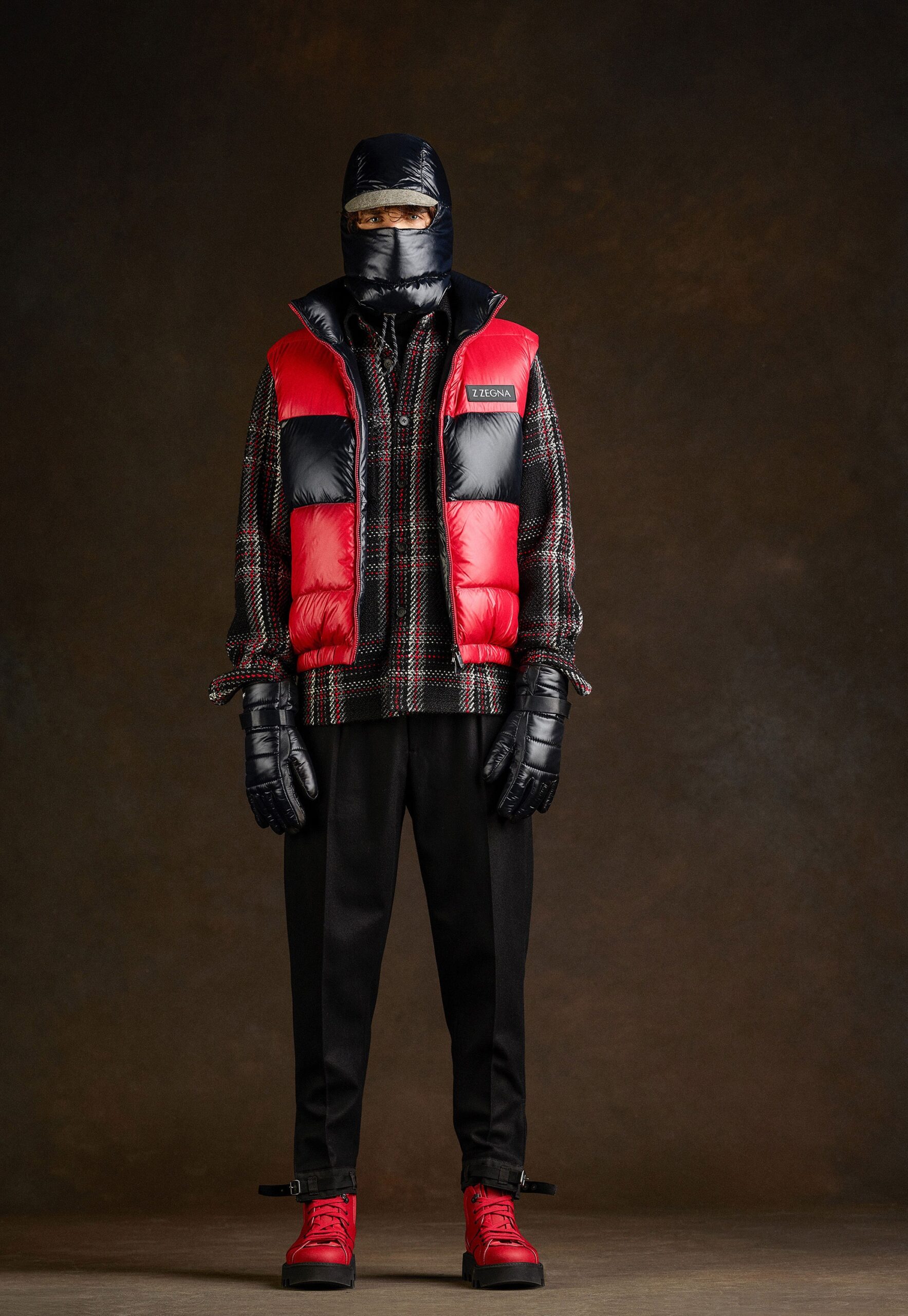 Z Zegna F/W 18 Menswear Look 16