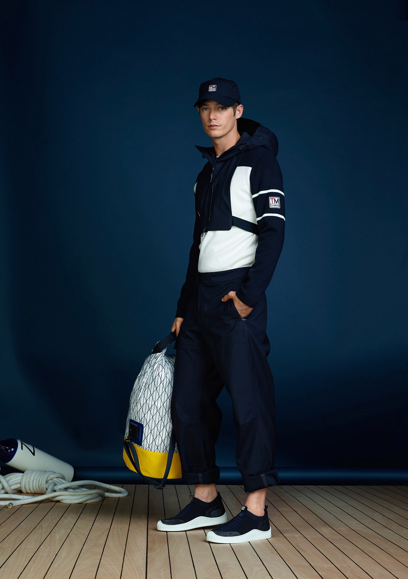 Z Zegna S/S 18 Menswear Look 16