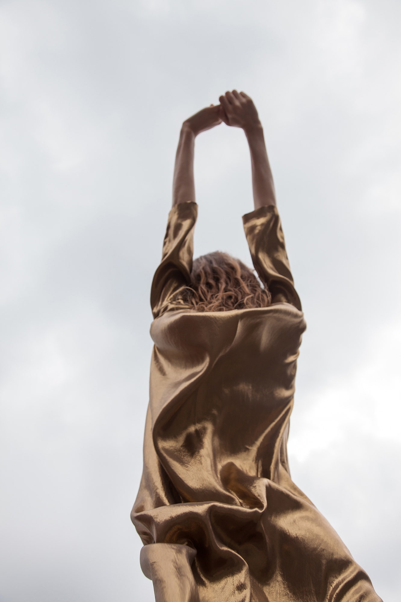Zero + Maria Cornejo Resort 17 Look 16