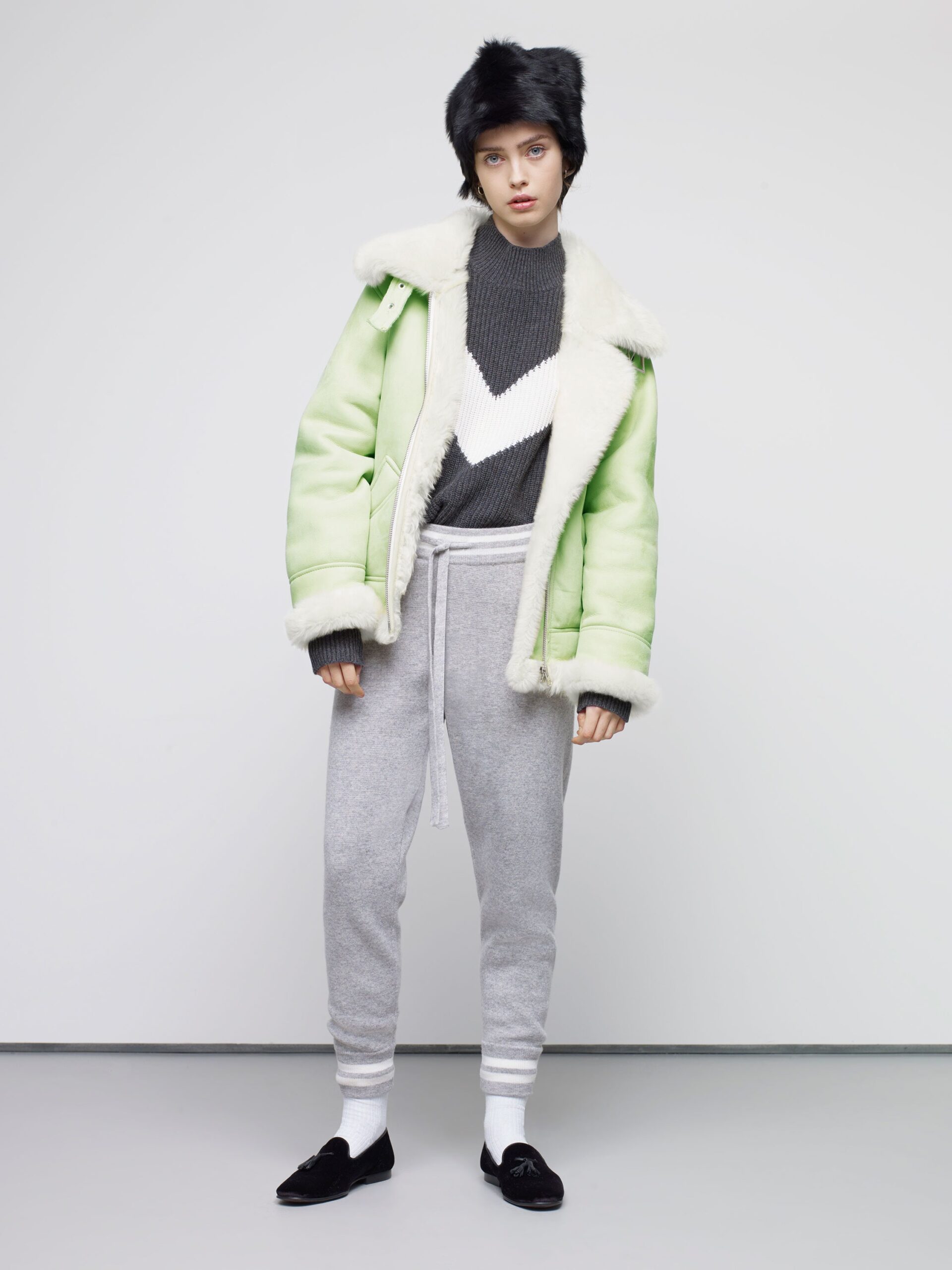 Zoë Jordan F/W 17 Look 15