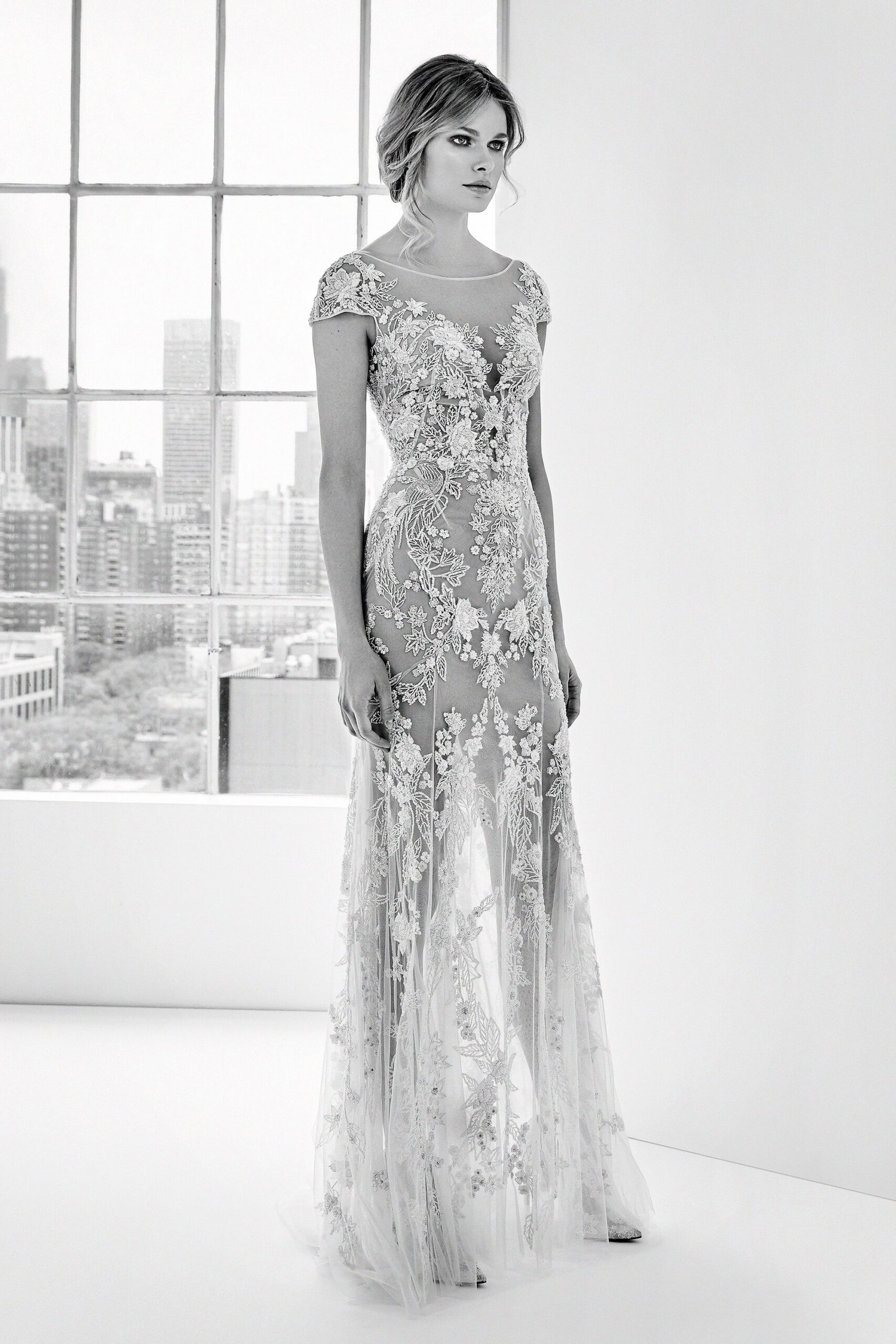Zuhair Murad S/S 18 Bridal Look 16