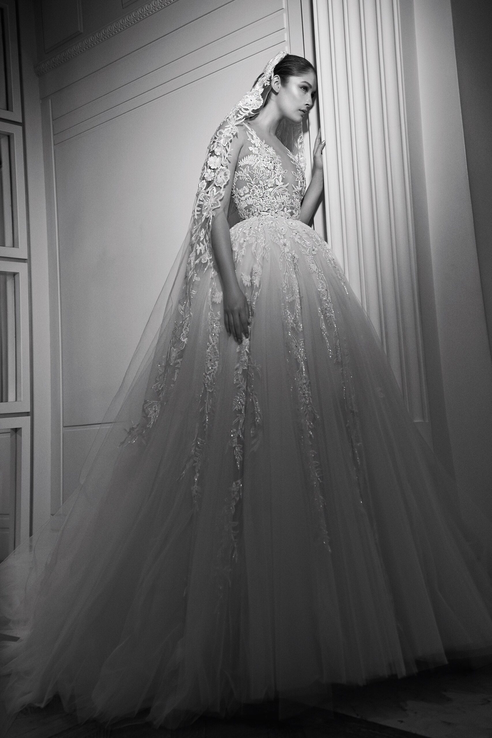 Zuhair Murad F/W 17 Bridal Look 16