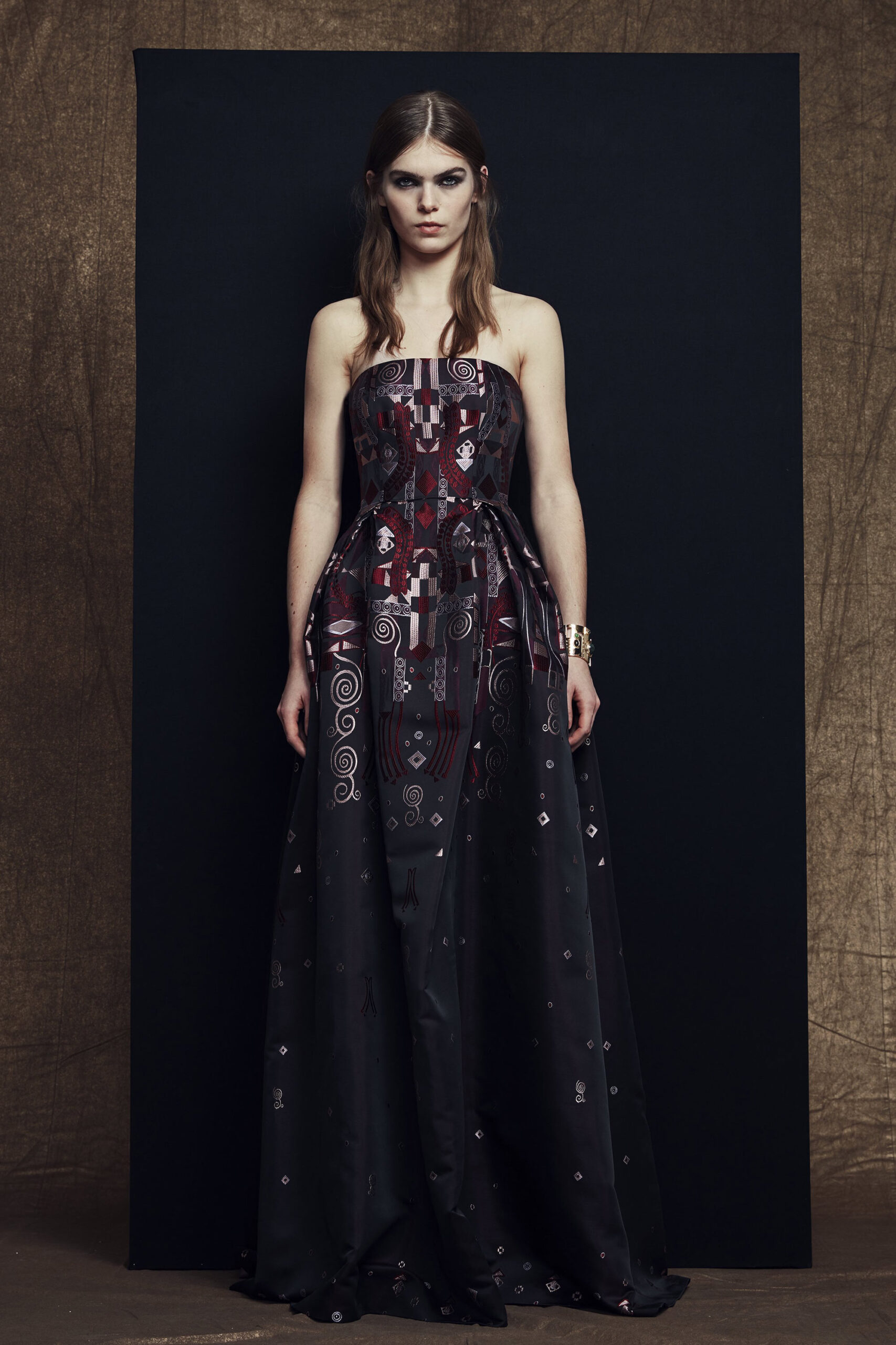 Zuhair Murad F/W 18 Look 16