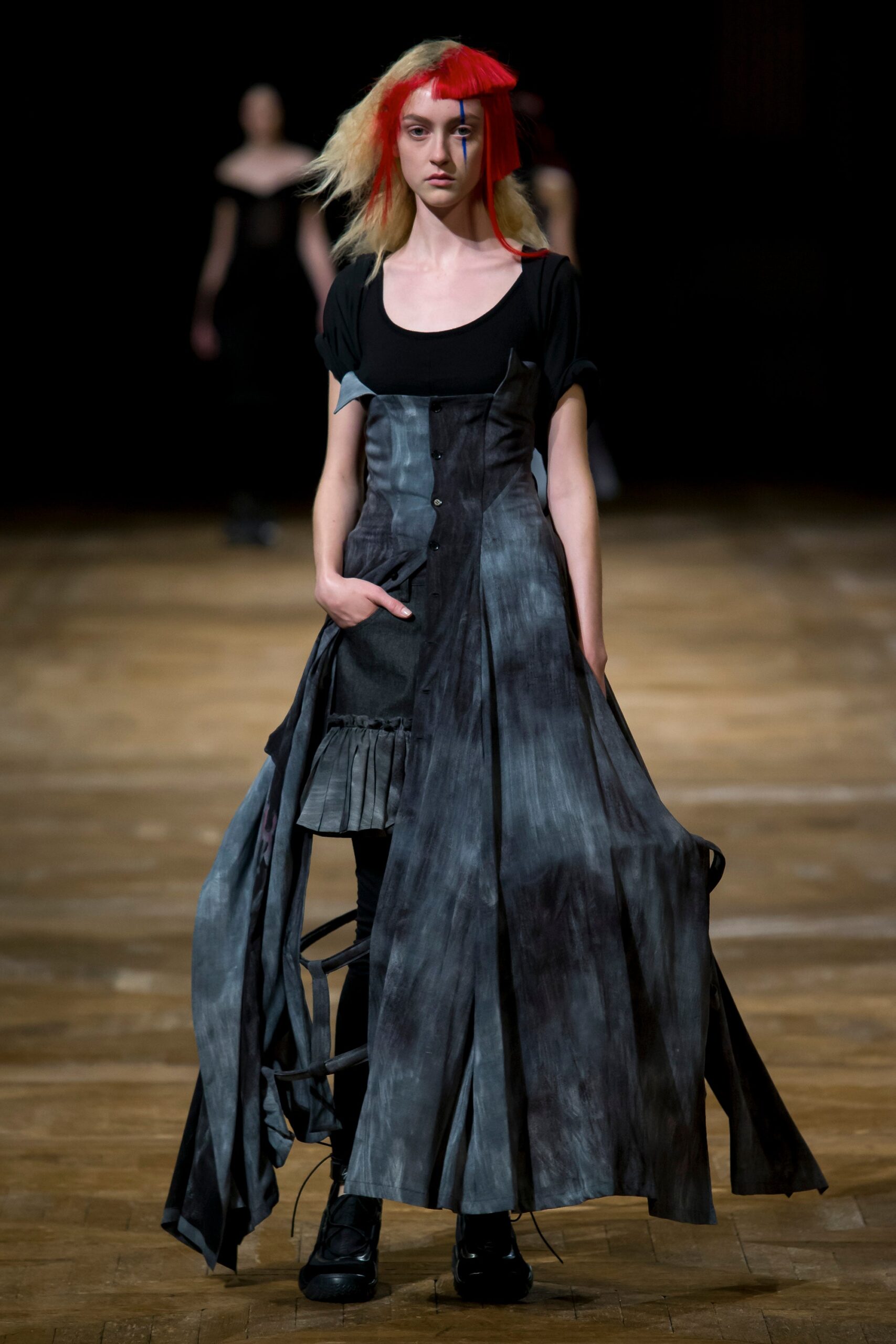 Yohji Yamamoto S/S 16 Look 16