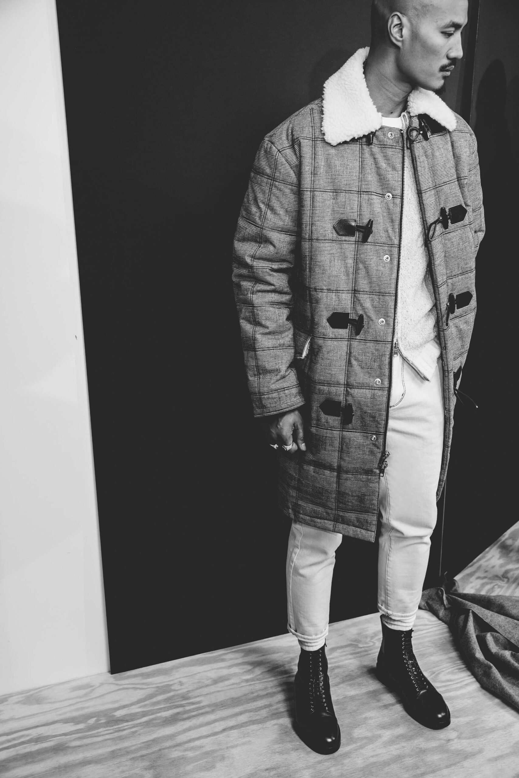 3.1 Phillip Lim F/W 17 Menswear Look 17