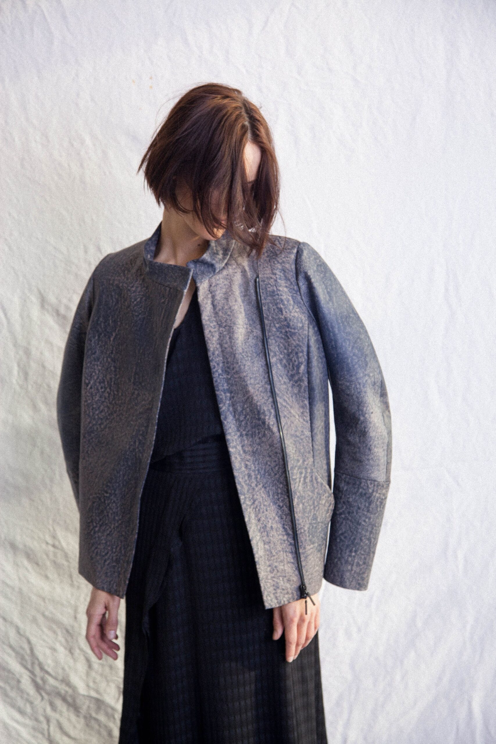 Zero + Maria Cornejo F/W 17 Look 16