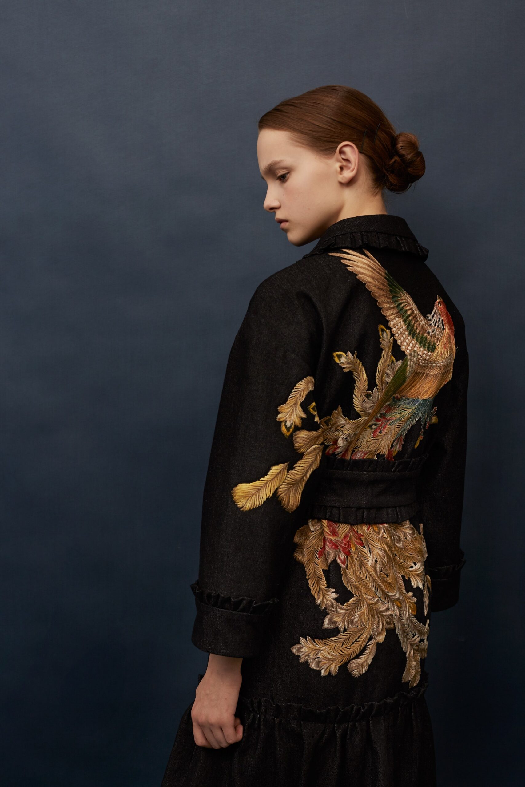 Alena Akhmadullina F/W 17 Look 169