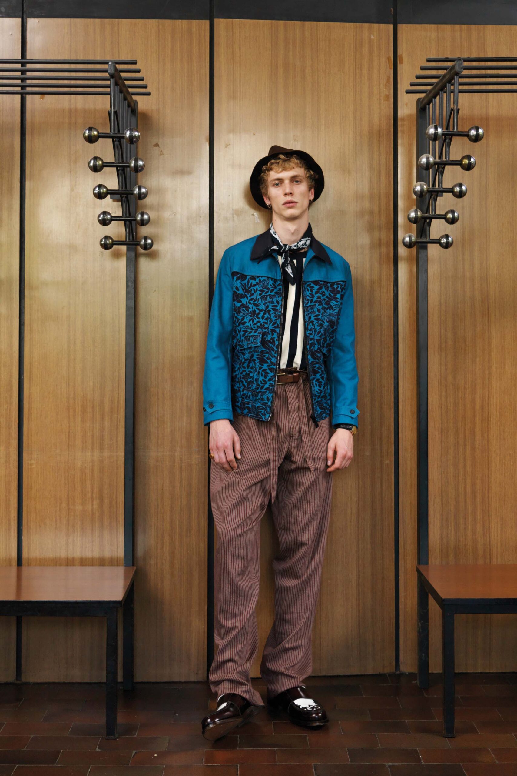 Andrea Pompilio S/S 17 Menswear Look 153