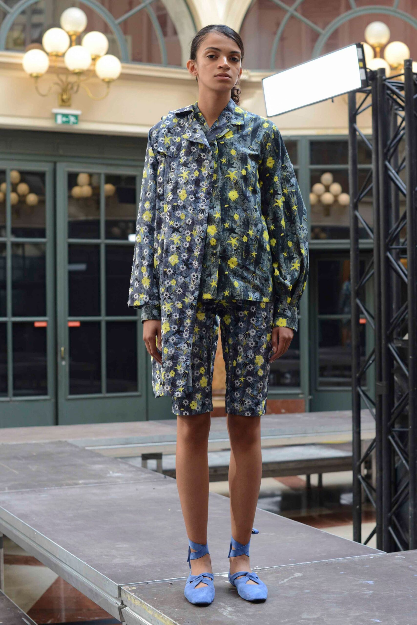 Anaïs Jourden S/S 18 Look 166