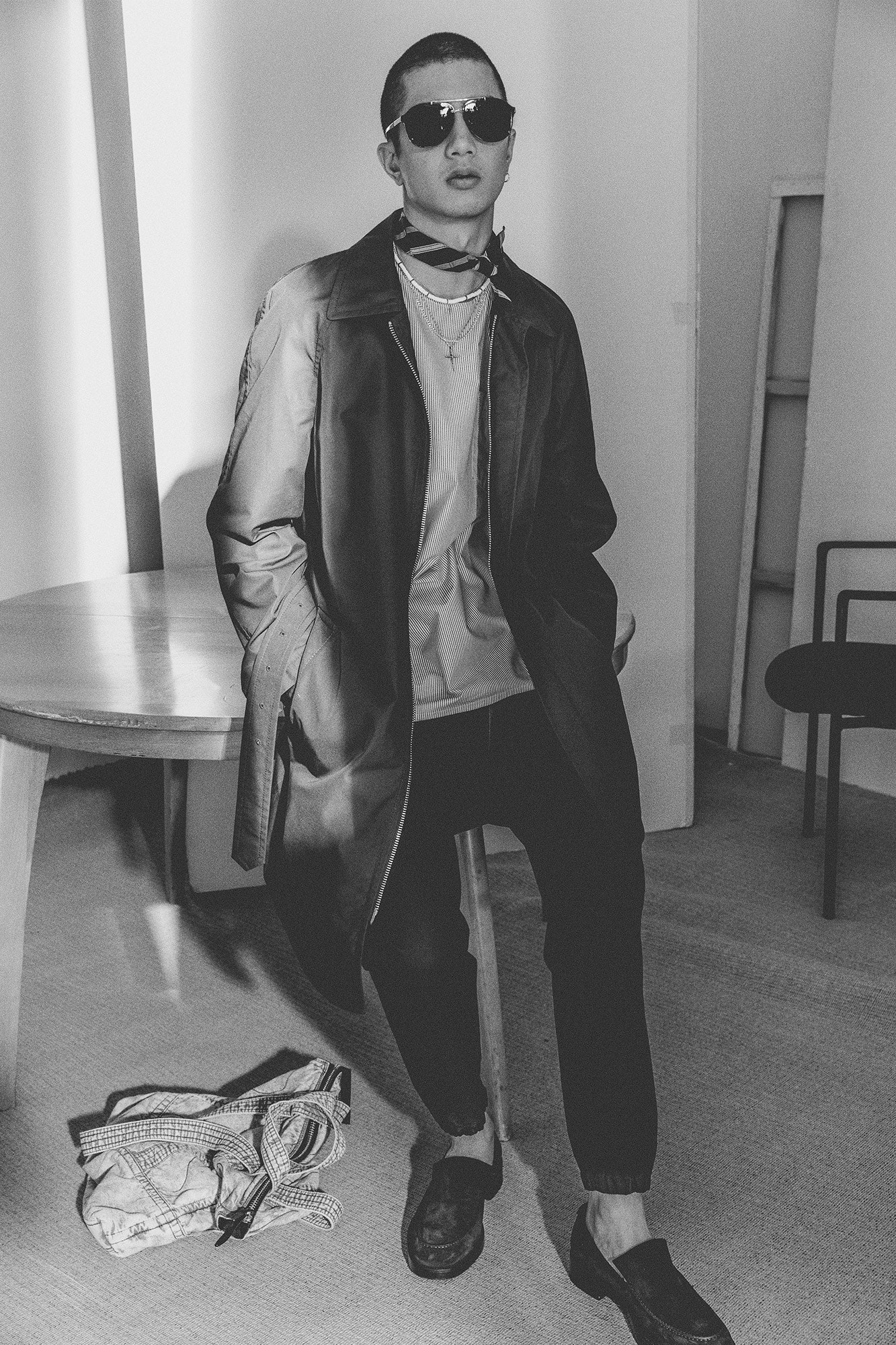 3.1 Phillip Lim S/S 17 Menswear Look 17