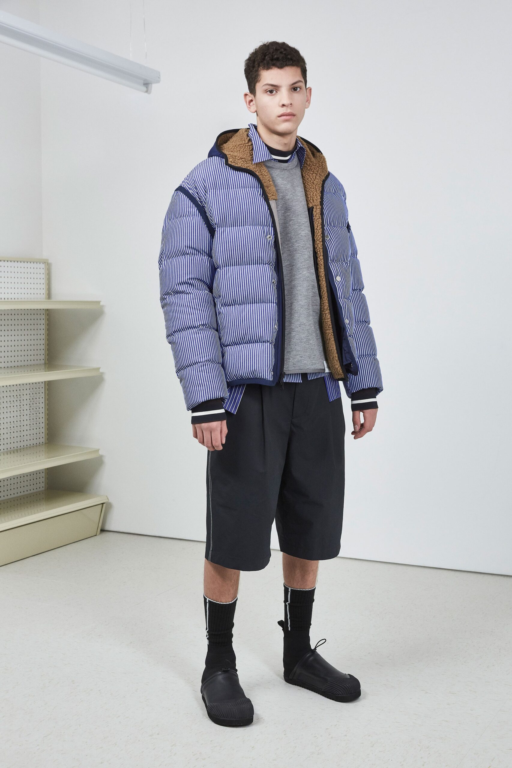 3.1 Phillip Lim F/W 18 Menswear Look 17