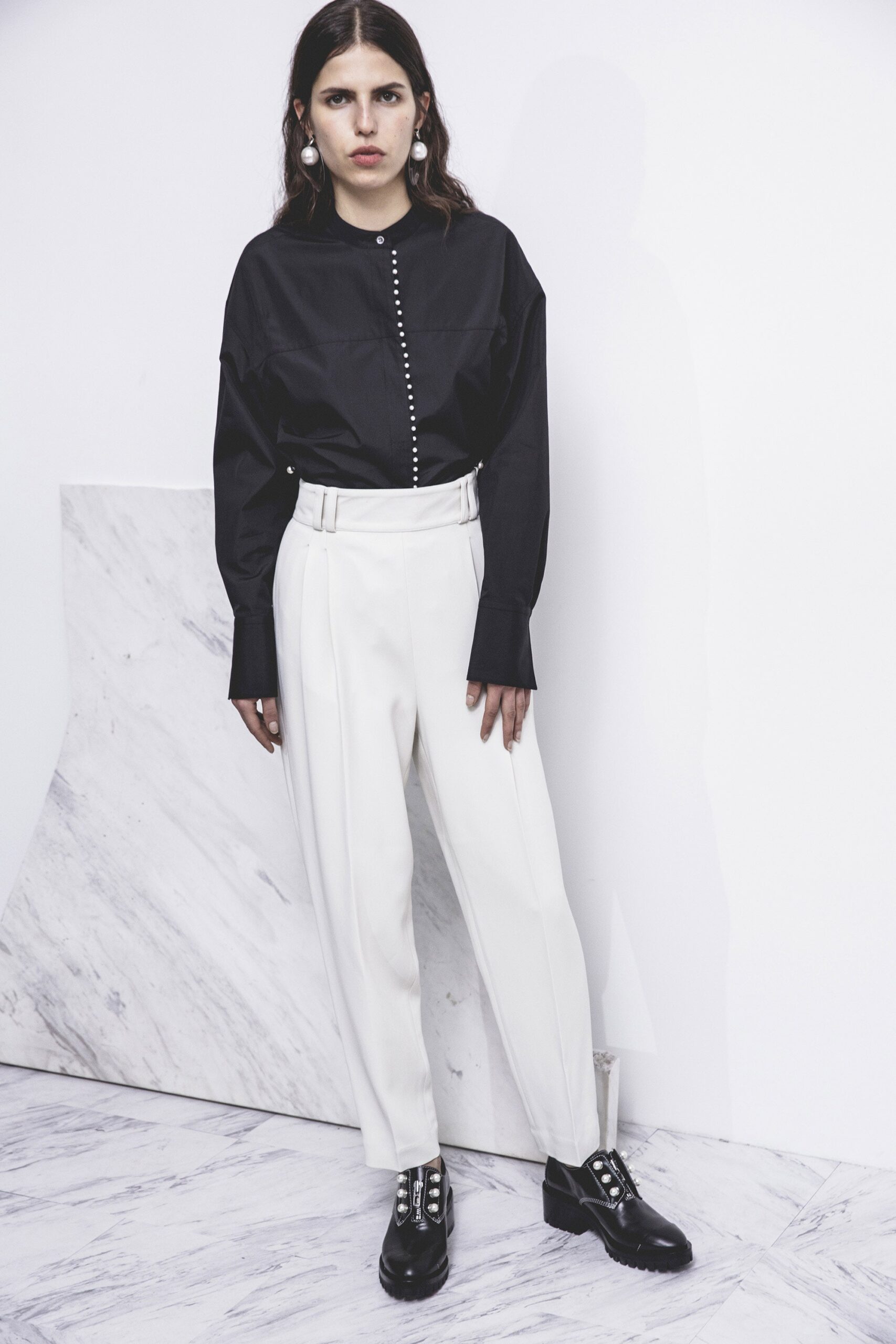 3.1 Phillip Lim F/W 17 Look 17