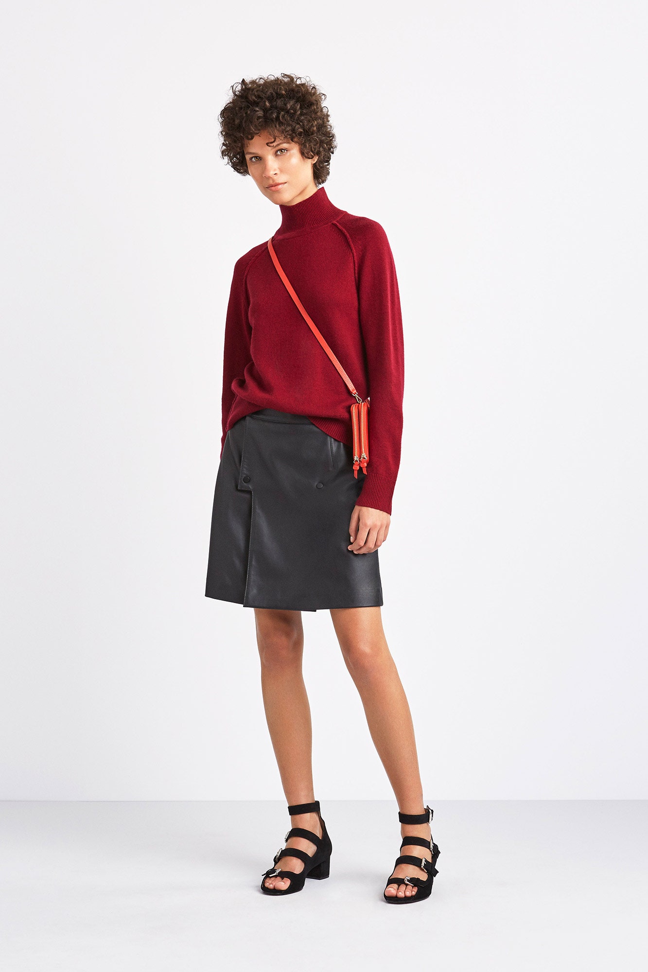 Whistles Resort 17 Look 14