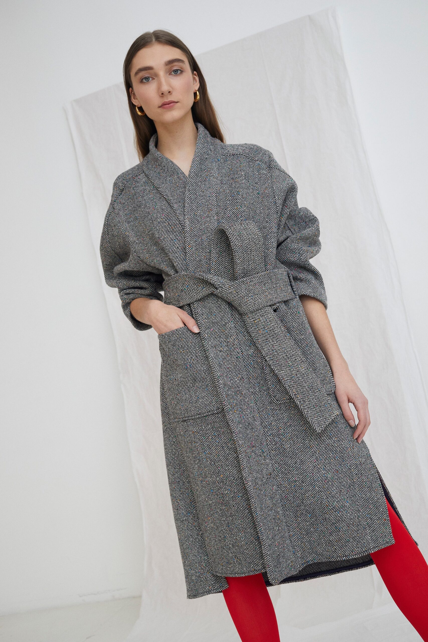 Whit F/W 18 Look 17