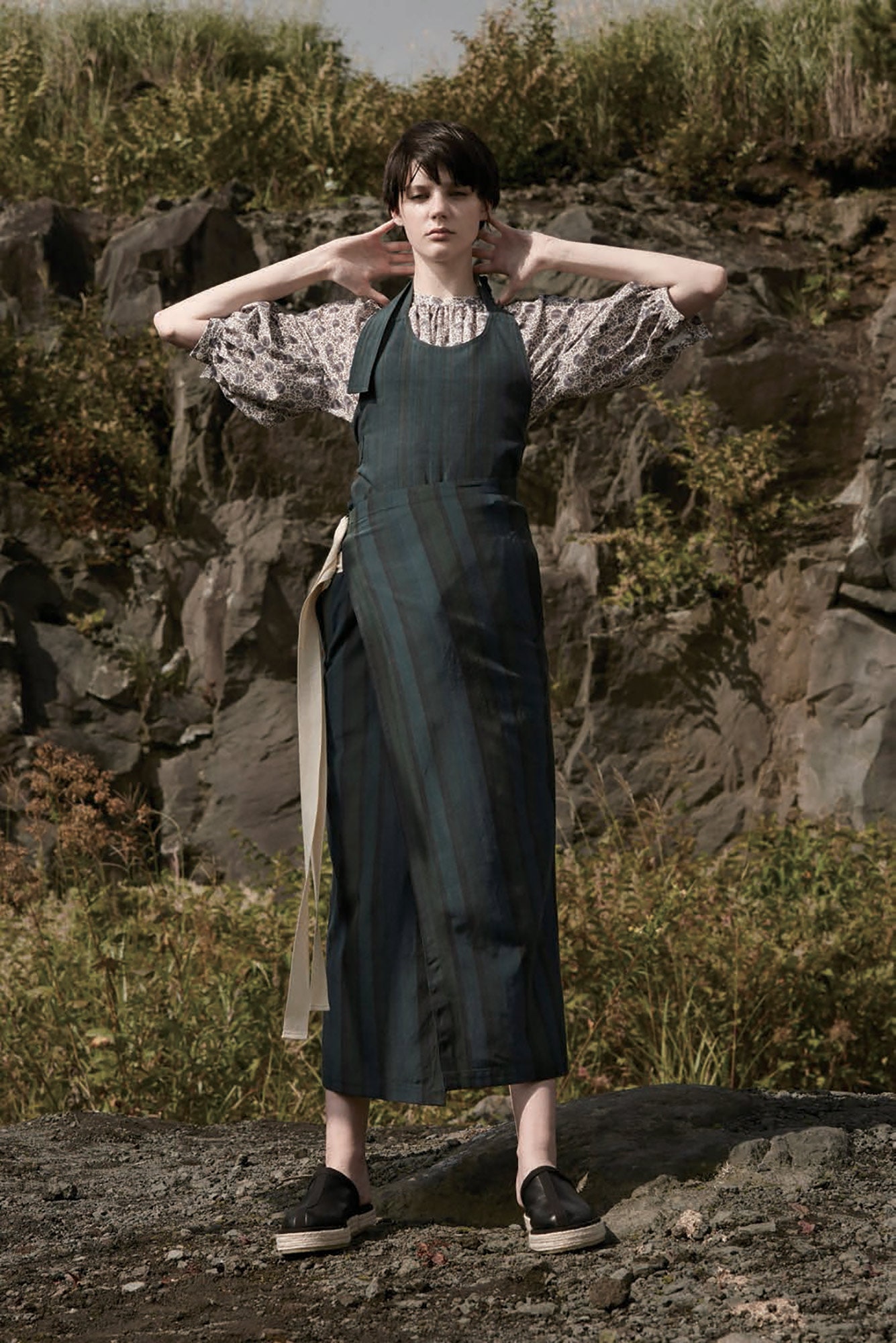 Y’s S/S 17 Look 34