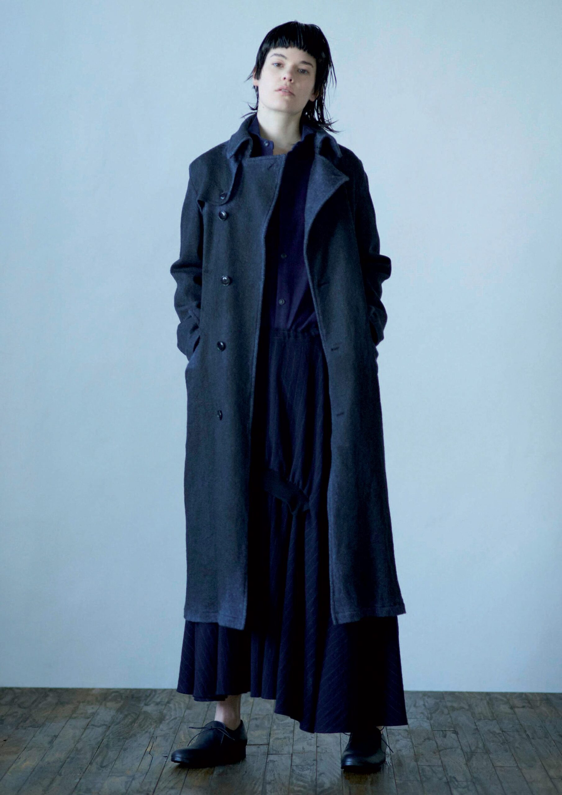 Y’s F/W 16 Look 17