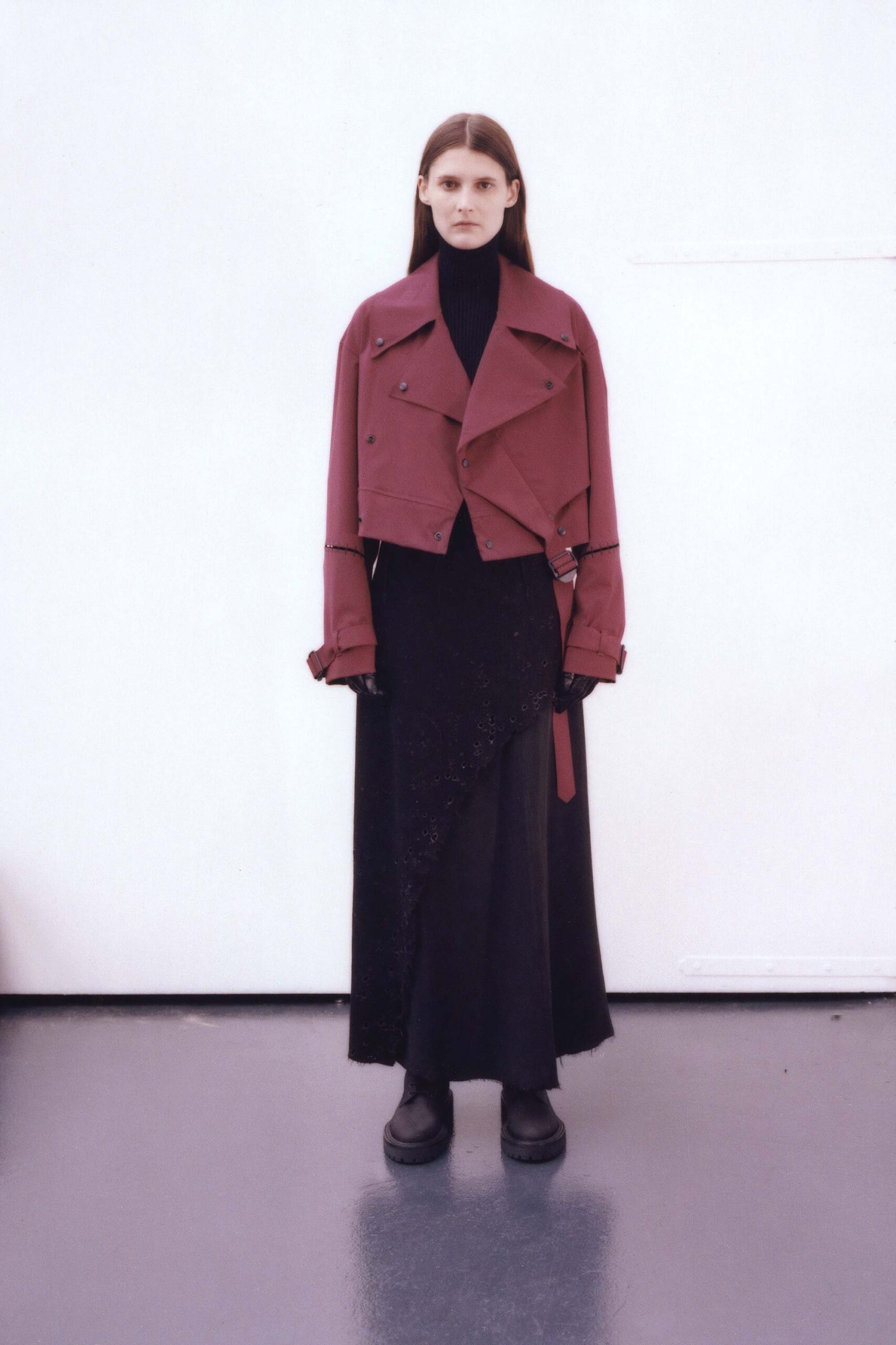Yang Li F/W 17 Look 17