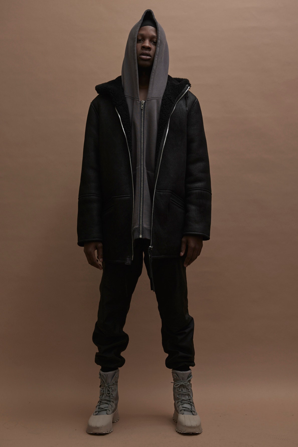 Yeezy F/W 16 Look 17