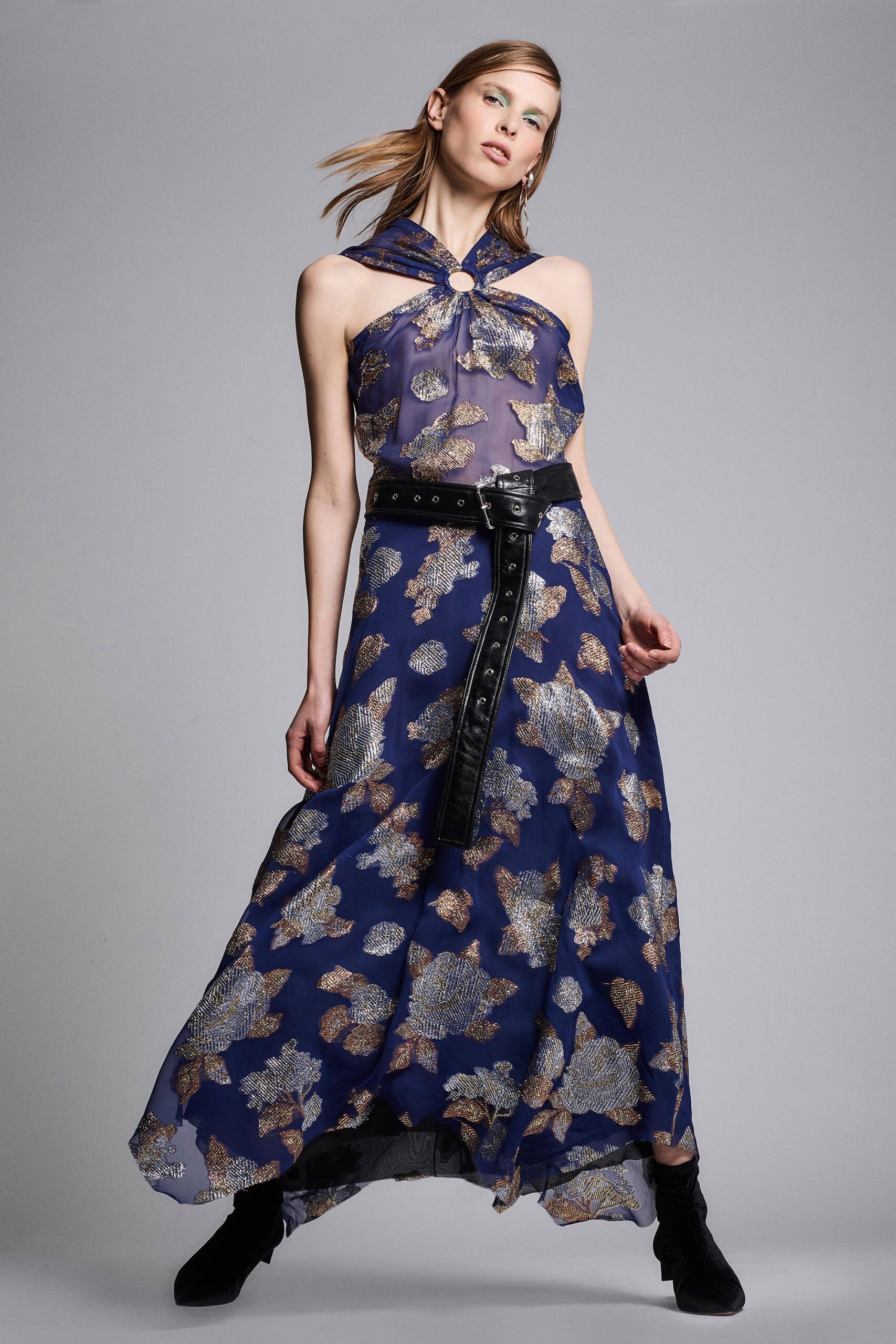 Yigal Azrouël F/W 18 Look 17