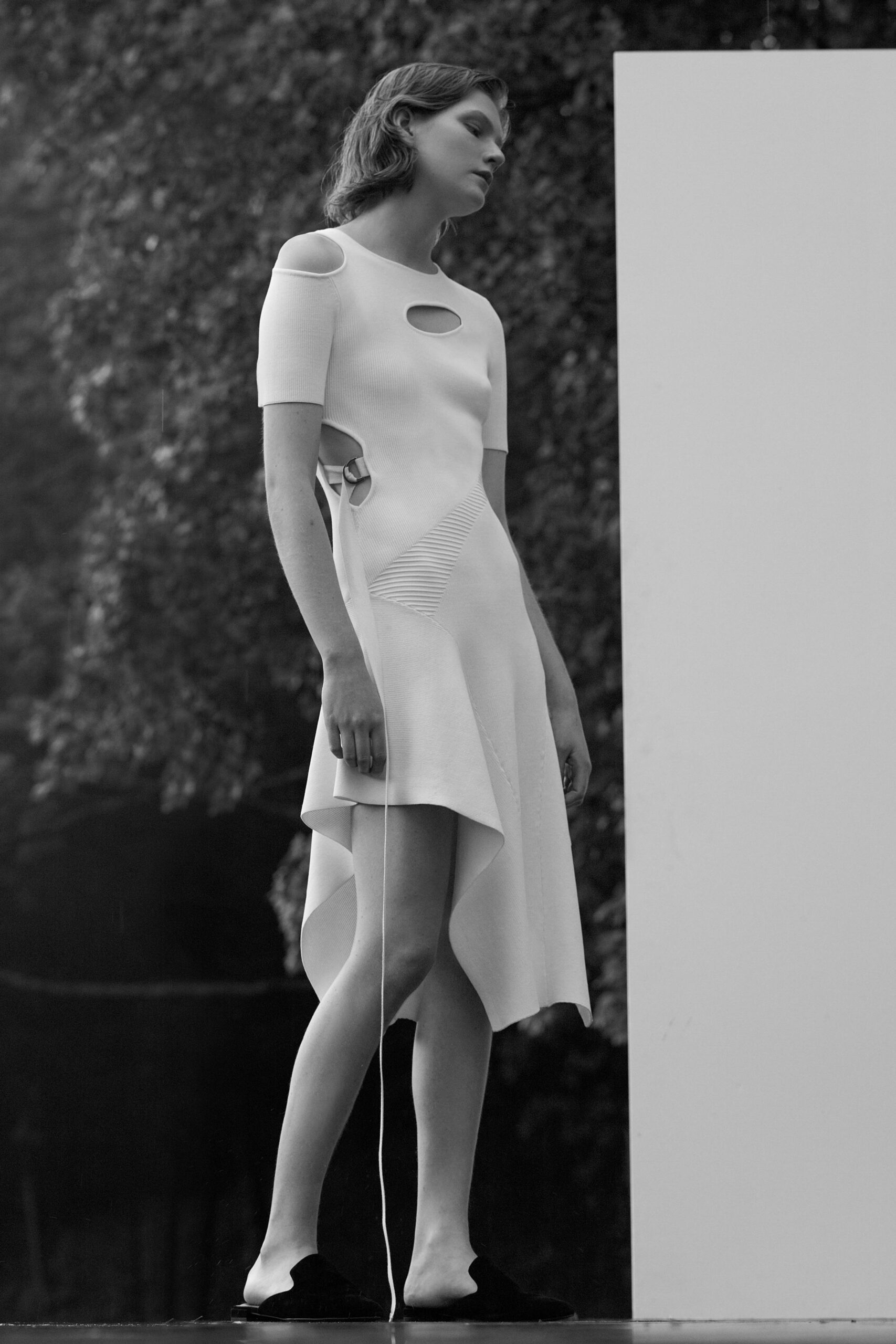Yigal Azrouël S/S 18 Look 17