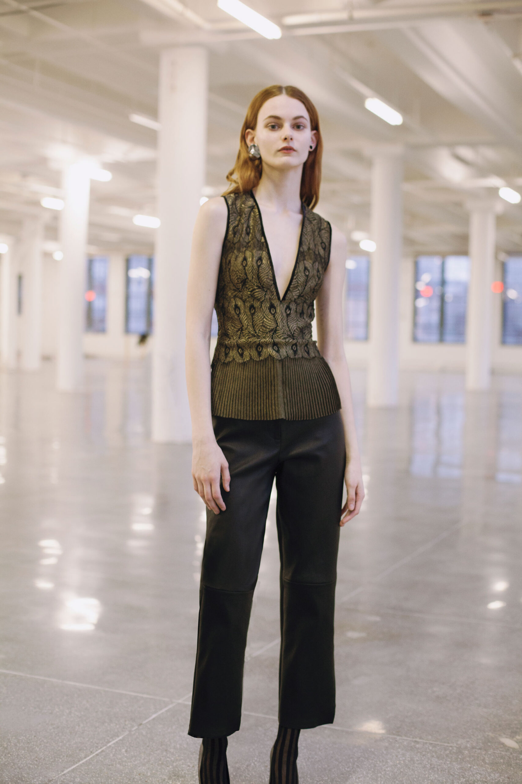 Yigal Azrouël F/W 18 Look 17