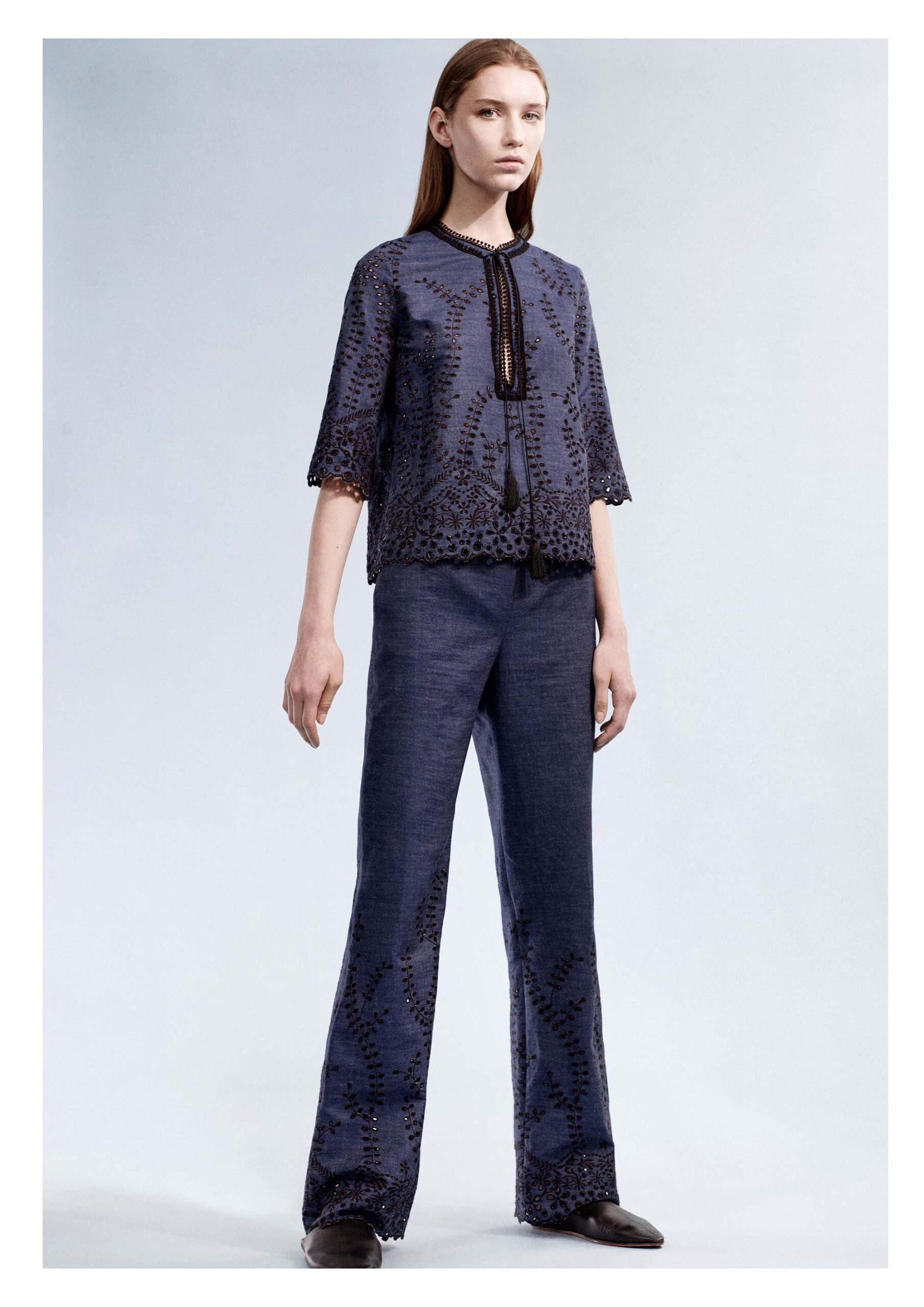 Yigal Azrouël Resort 17 Look 17