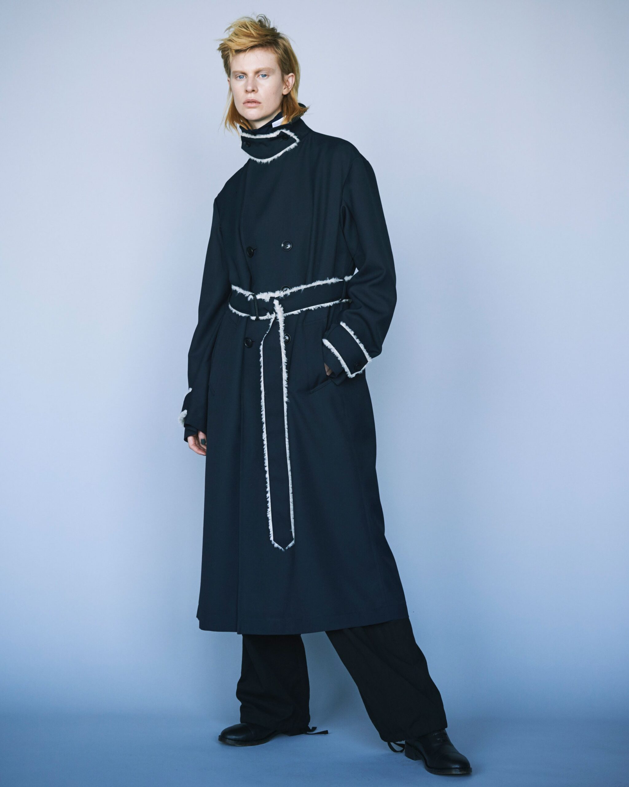 Y’s F/W 17 Look 15