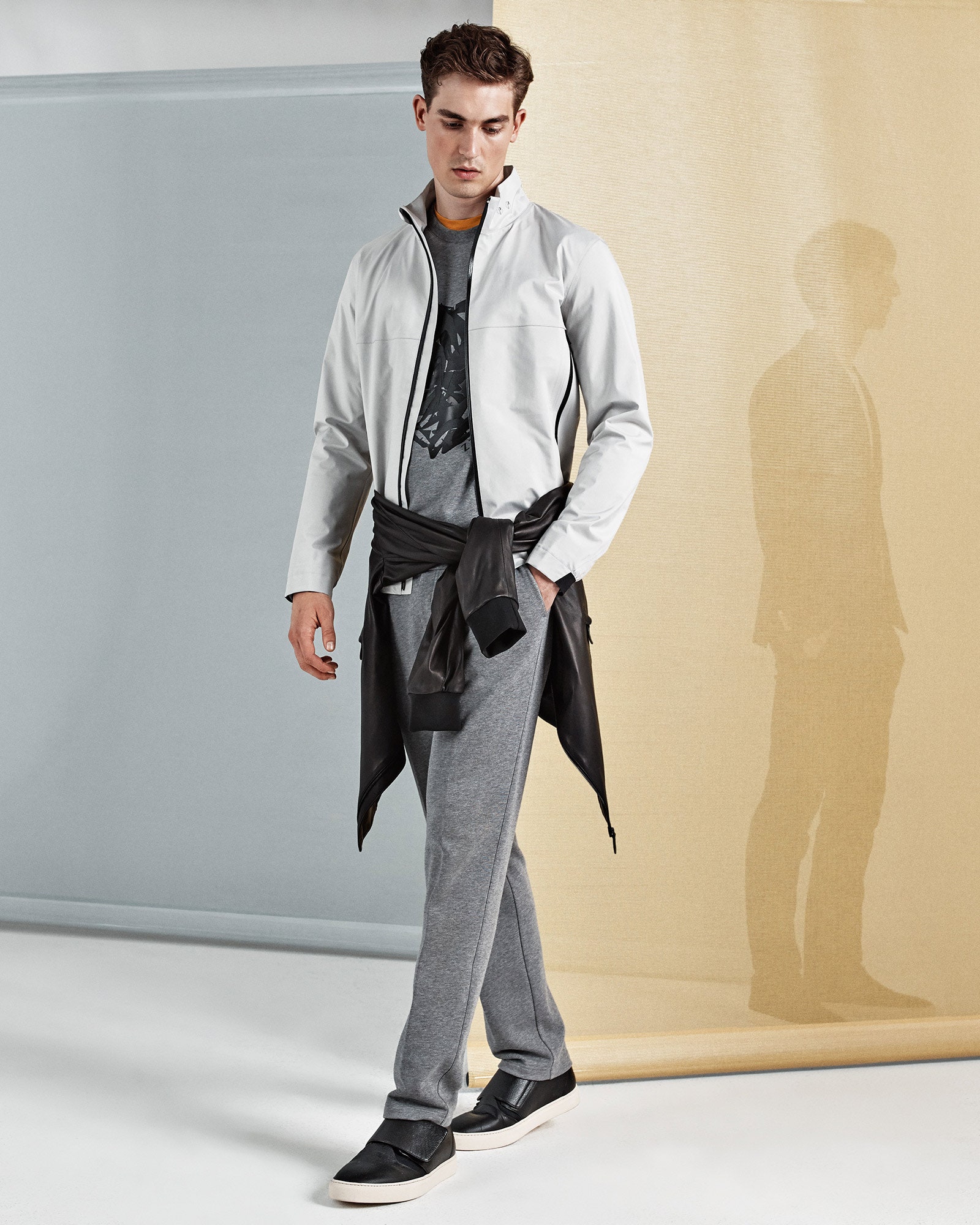 Z Zegna S/S 17 Menswear Look 17
