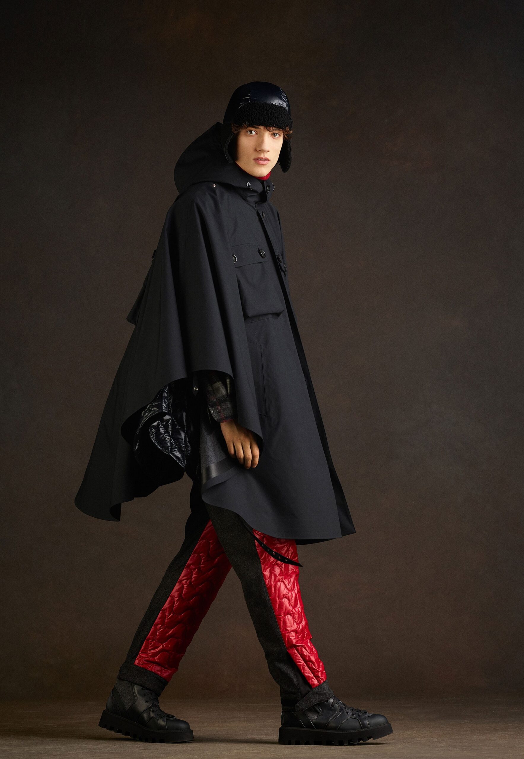 Z Zegna F/W 18 Menswear Look 17