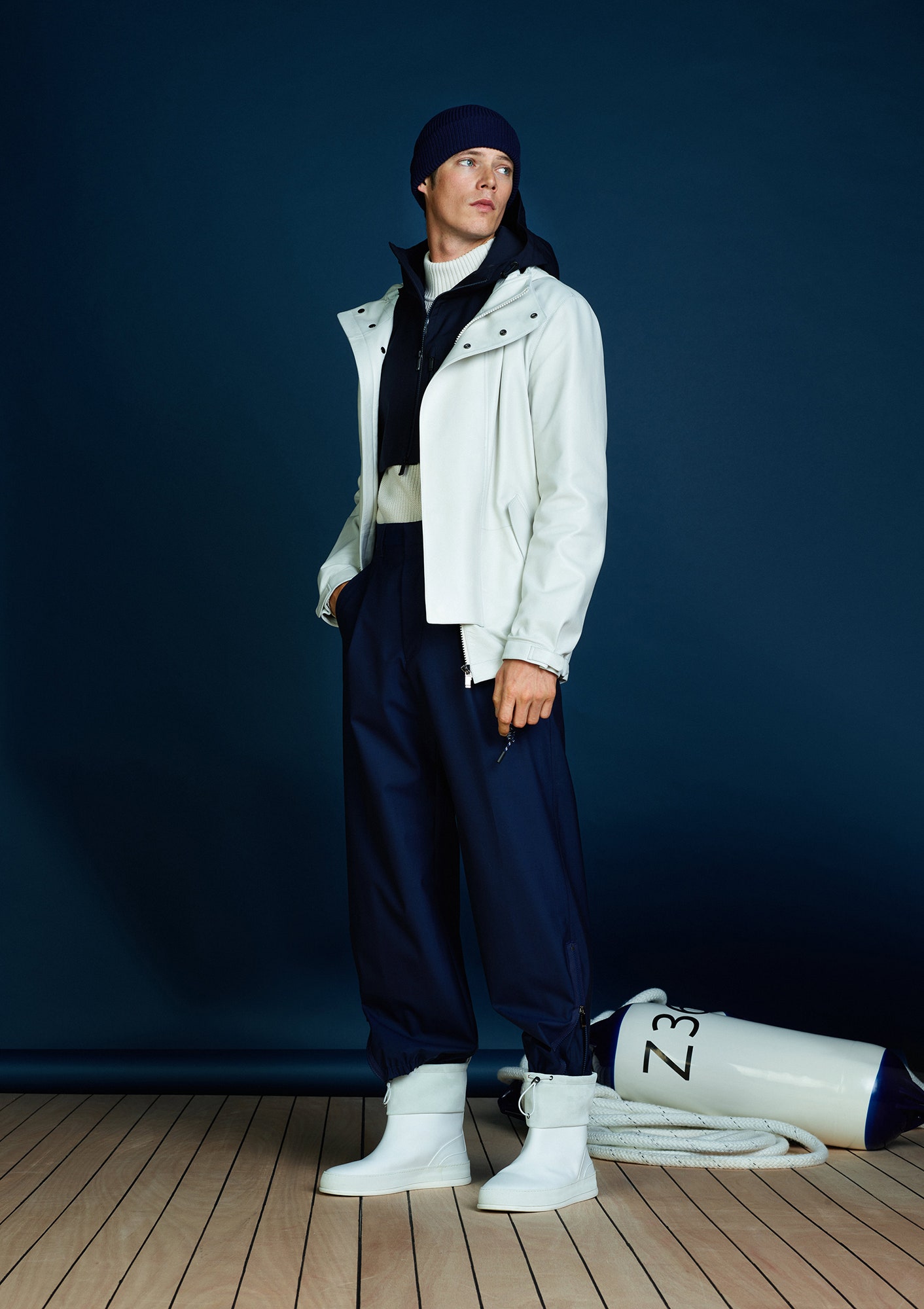 Z Zegna S/S 18 Menswear Look 17