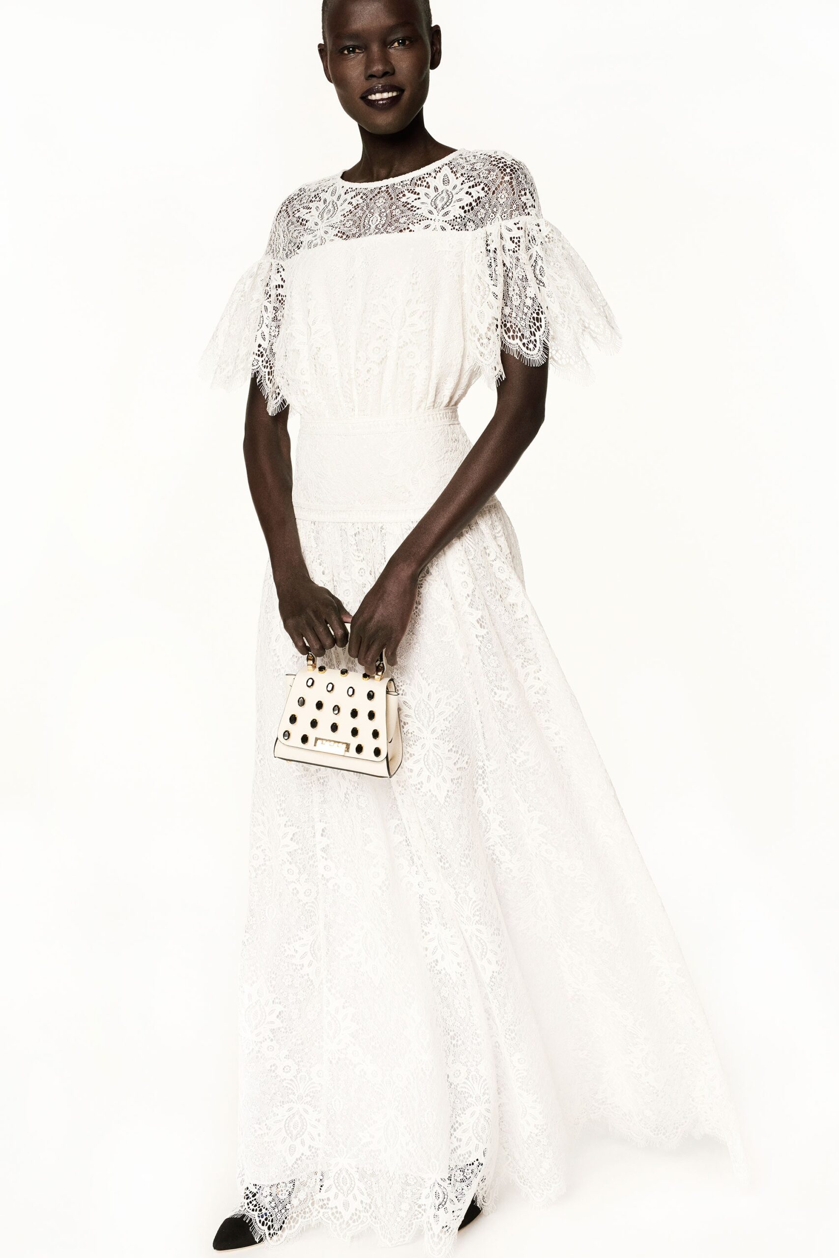 ZAC Zac Posen F/W 18 Look 17
