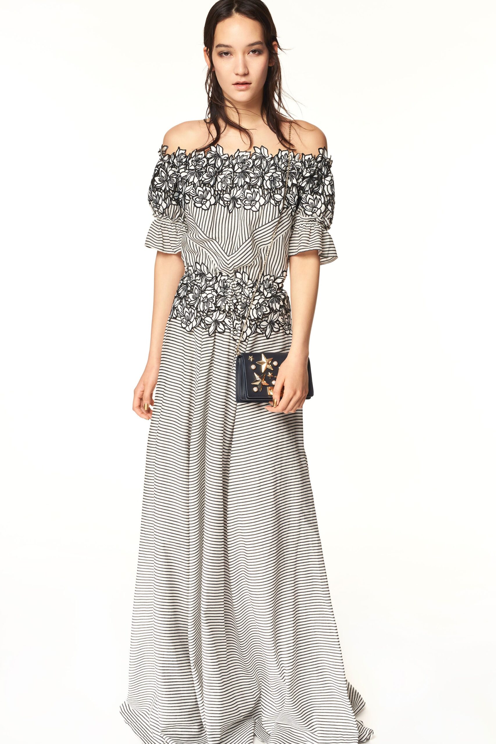 ZAC Zac Posen Resort 18 Look 17