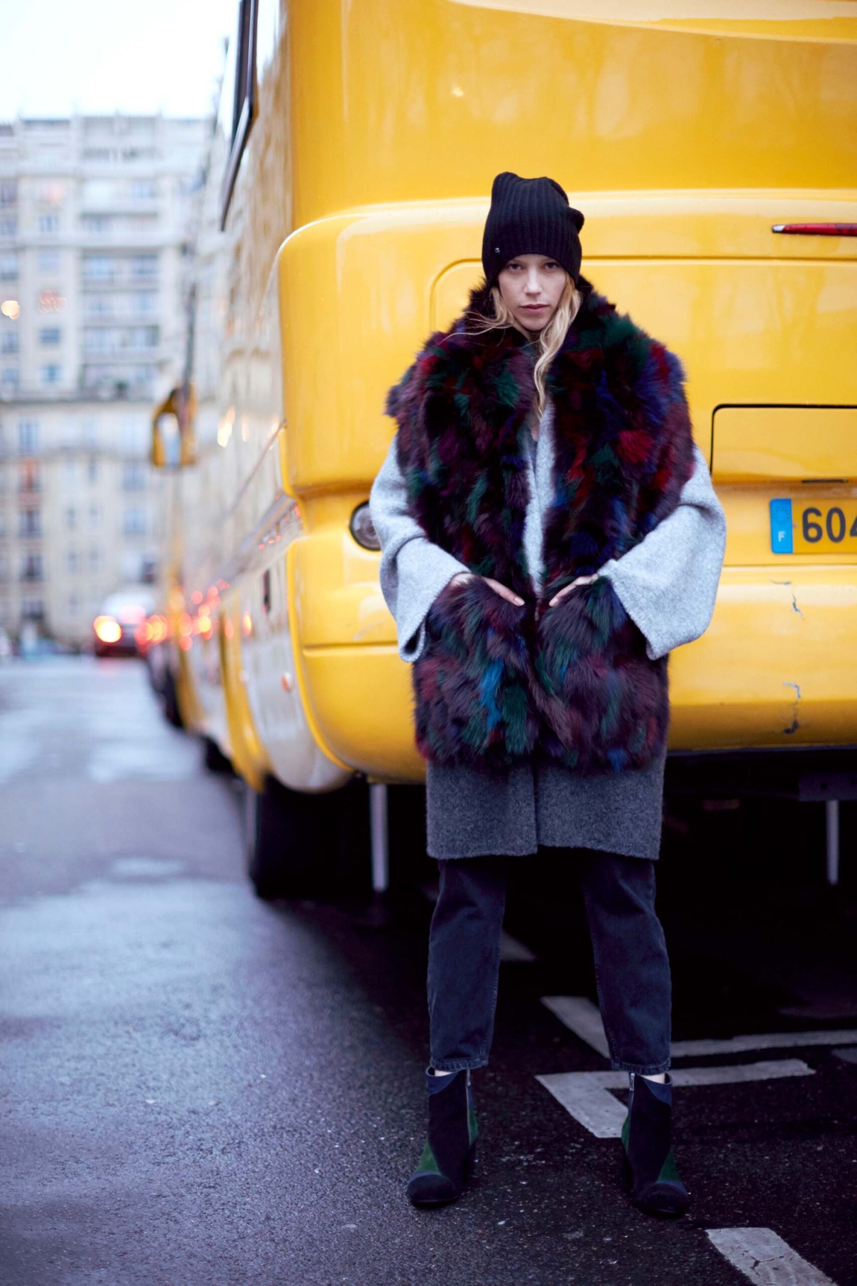 Zadig & Voltaire F/W 16 Look 31