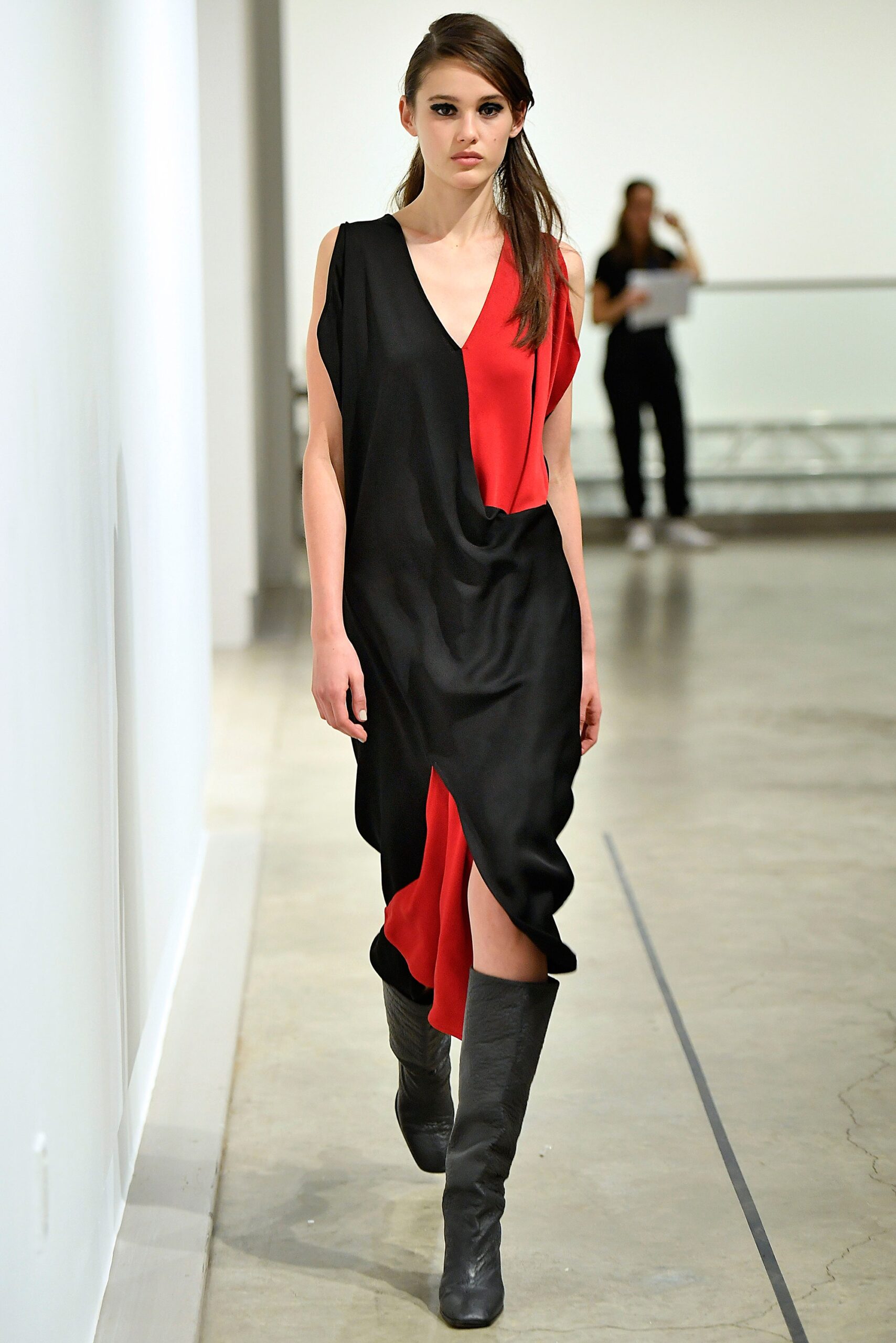 Zero + Maria Cornejo F/W 18 Look 17