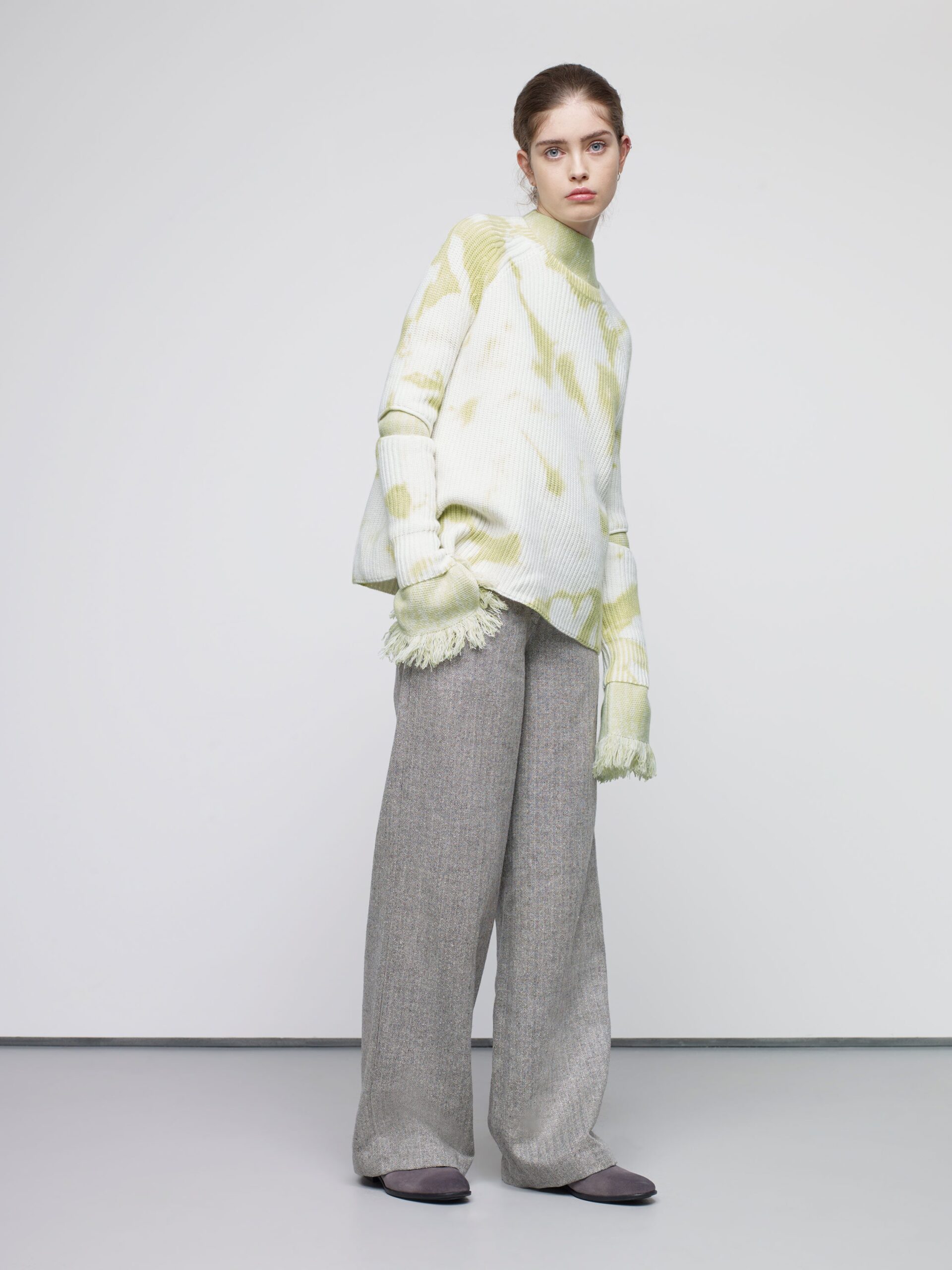 Zoë Jordan F/W 17 Look 16