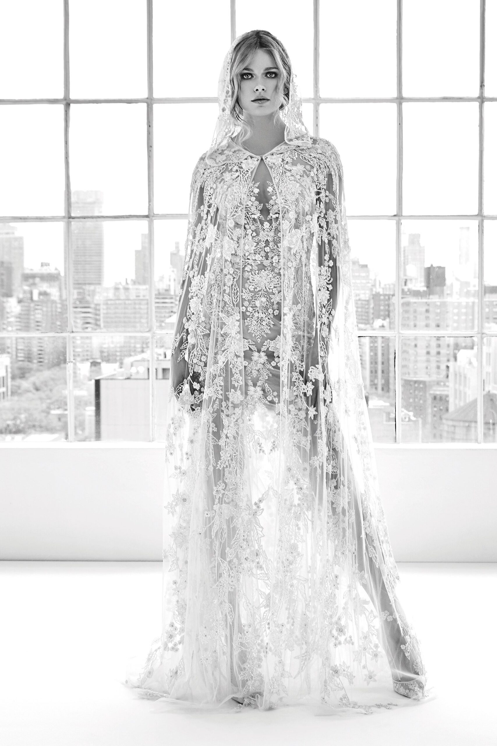 Zuhair Murad S/S 18 Bridal Look 17