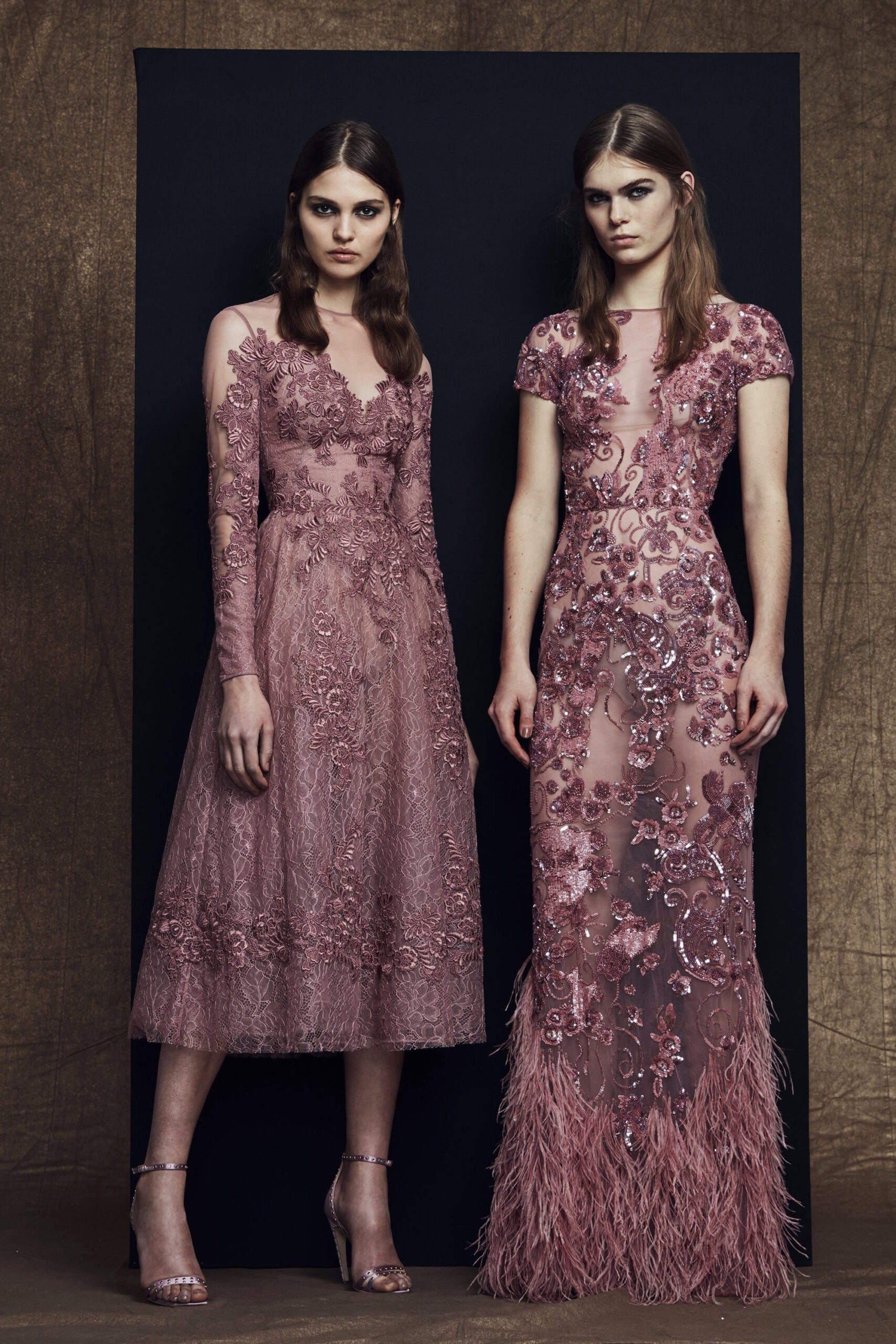 Zuhair Murad F/W 18 Look 17