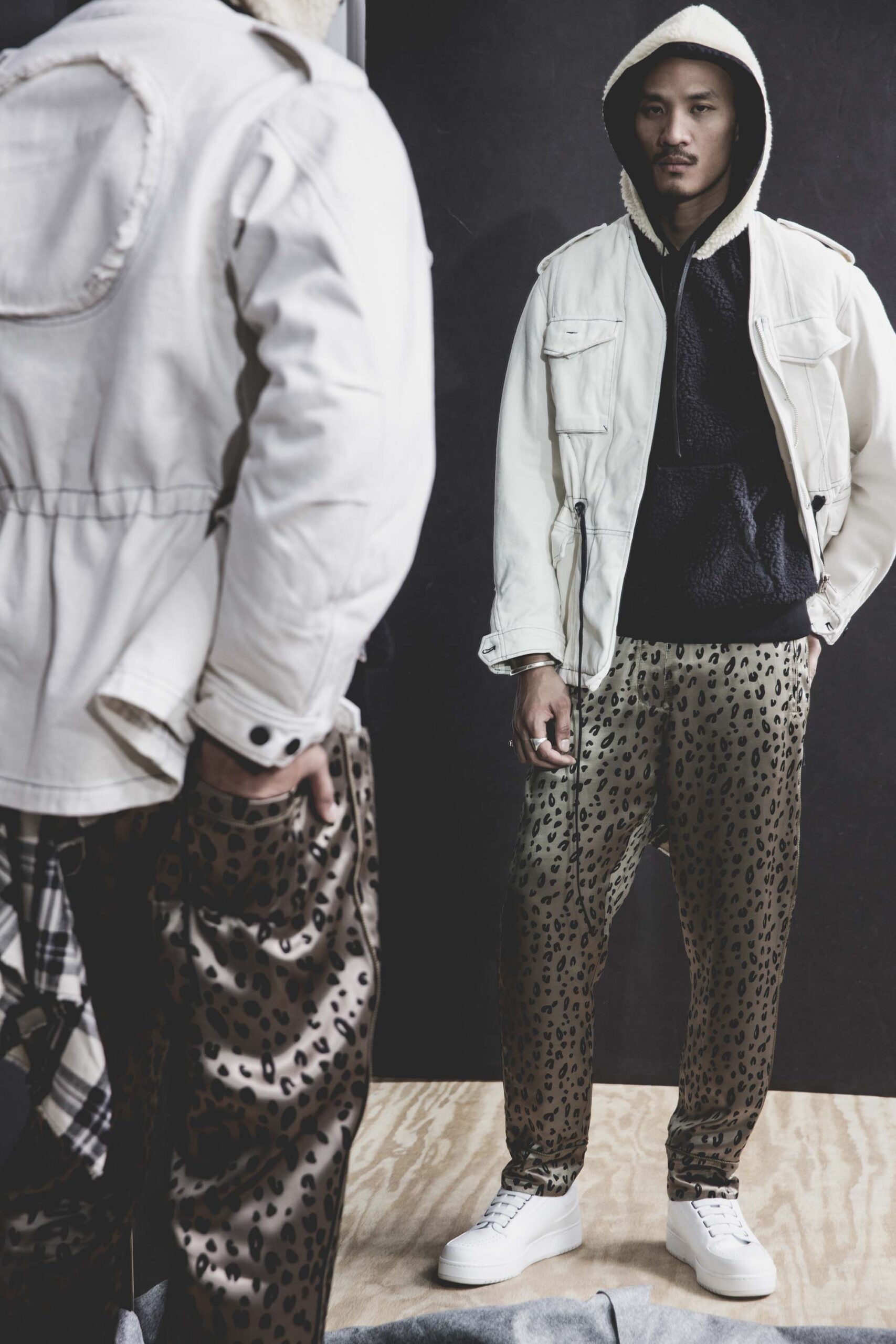 3.1 Phillip Lim F/W 17 Menswear Look 18