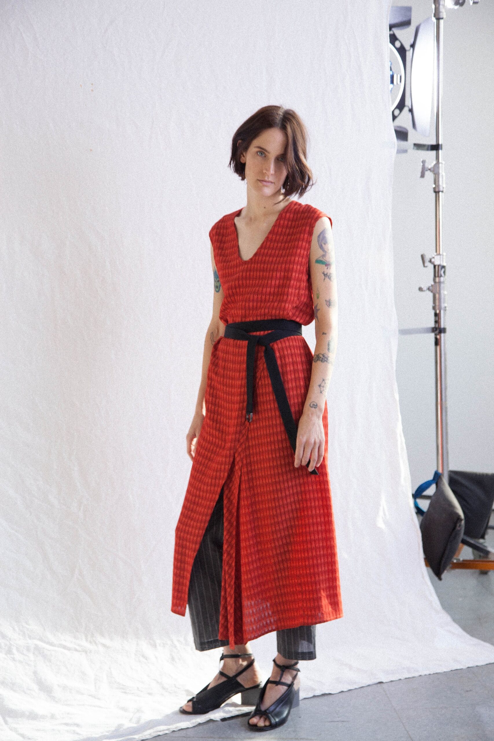 Zero + Maria Cornejo F/W 17 Look 17