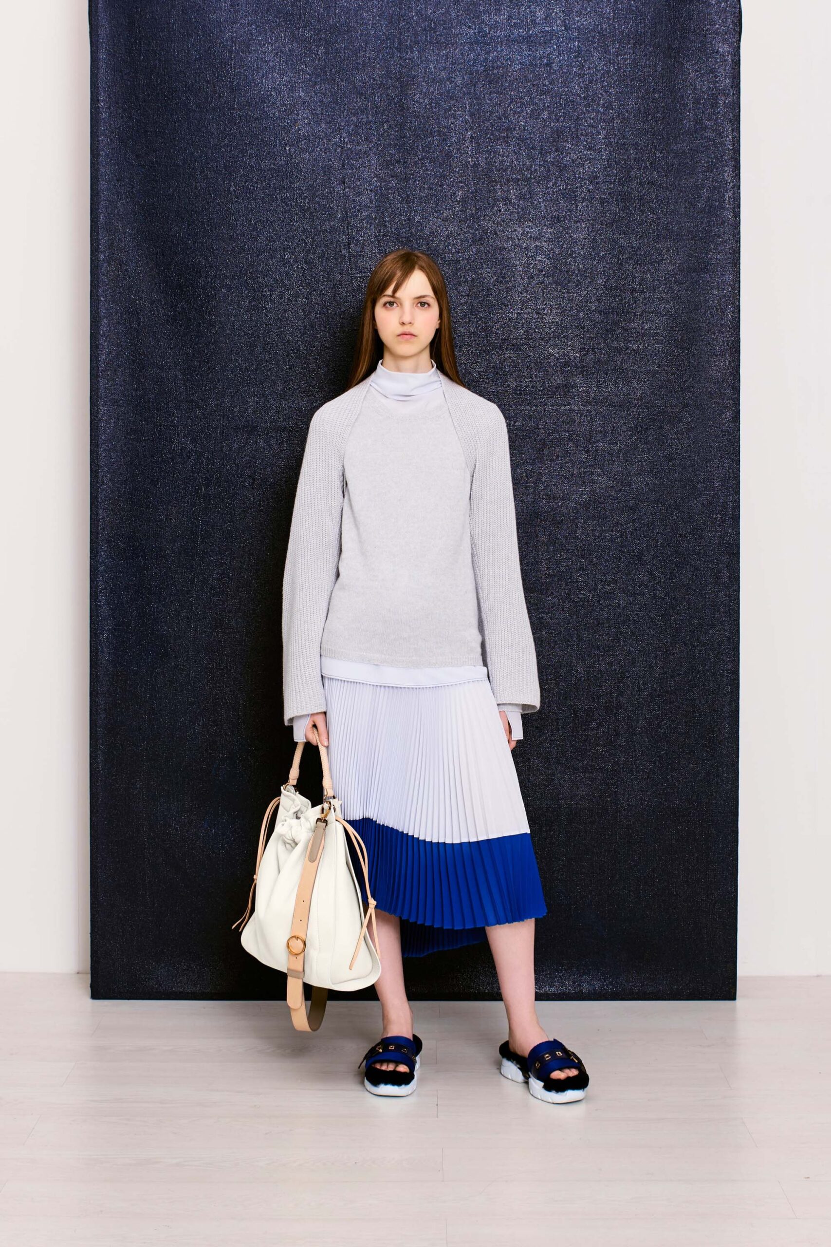 Agnona Resort 18 Look 198