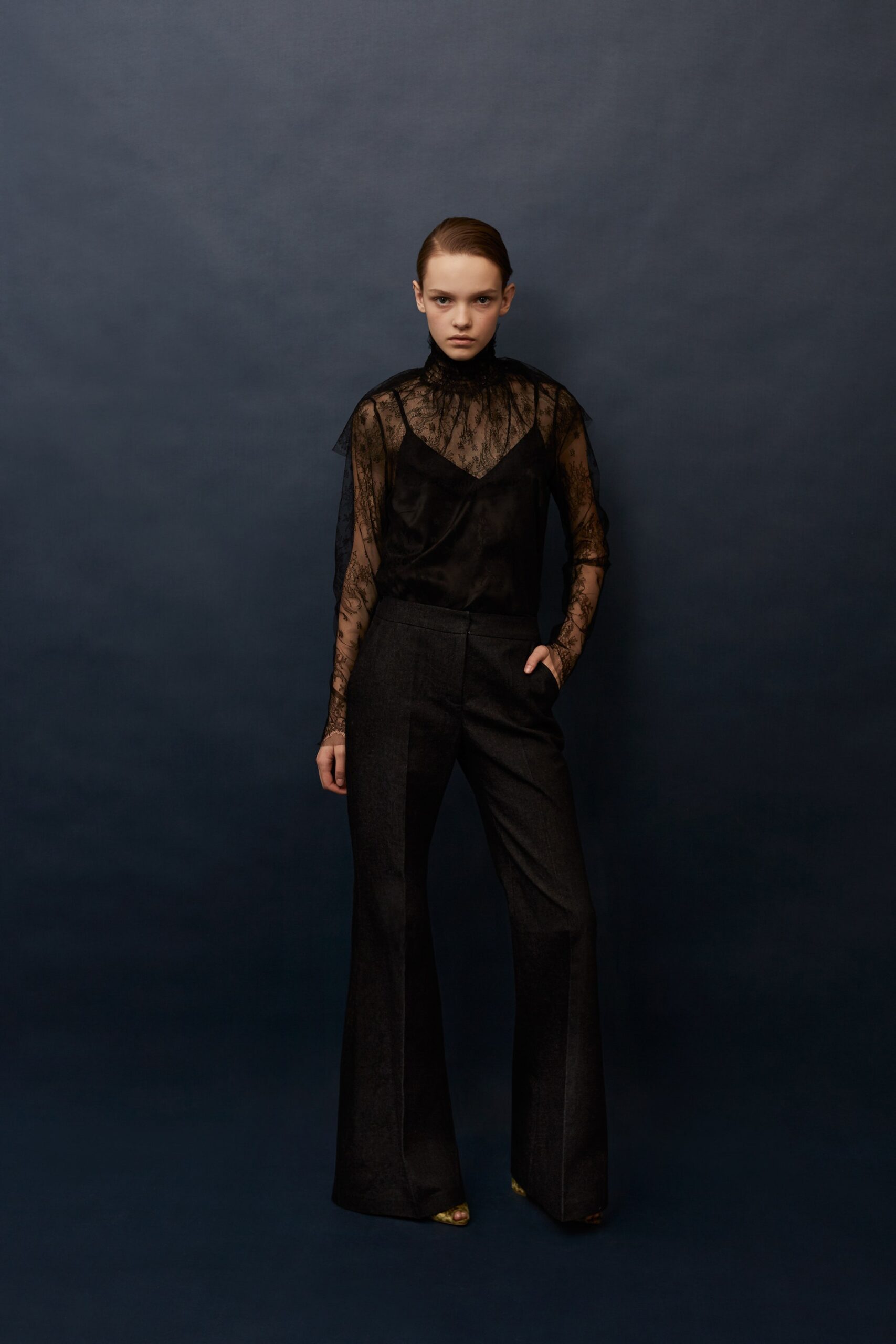 Alena Akhmadullina F/W 17 Look 175