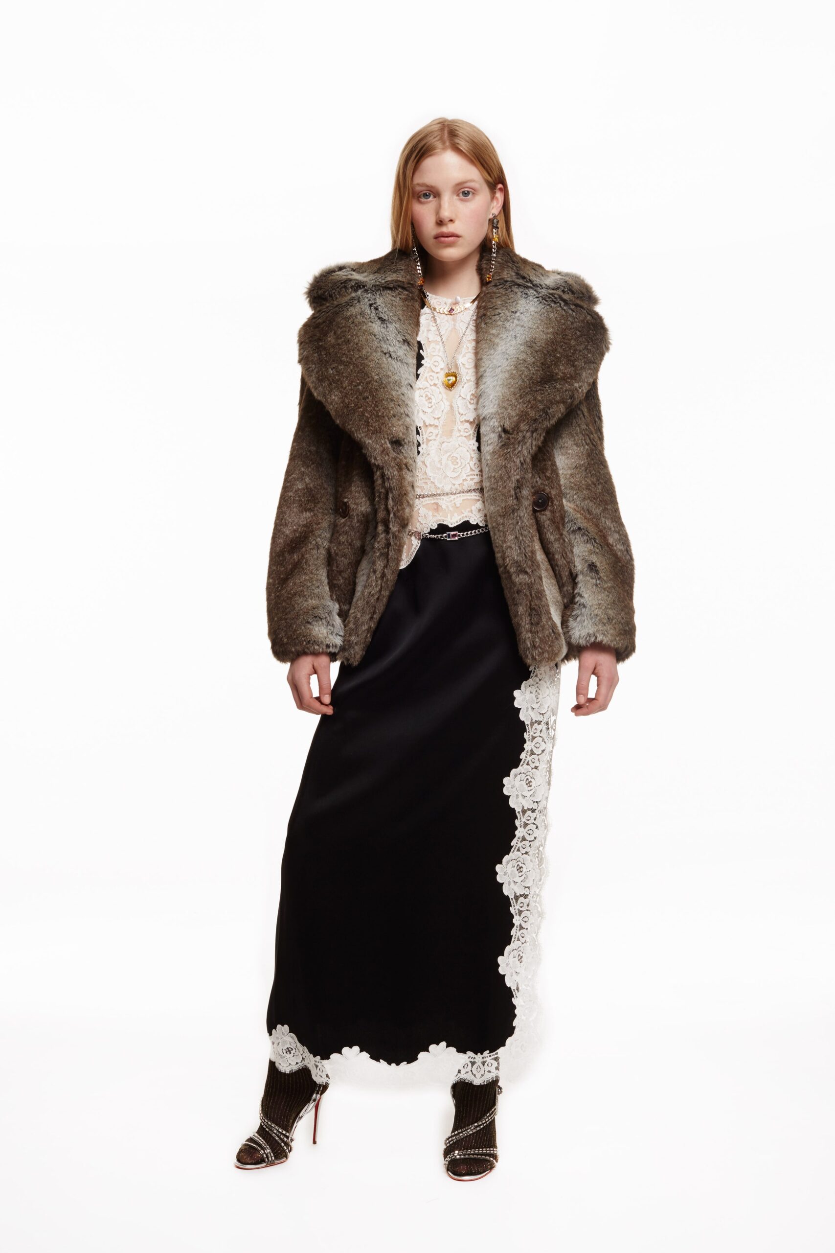 Alessandra Rich F/W 16 Look 100