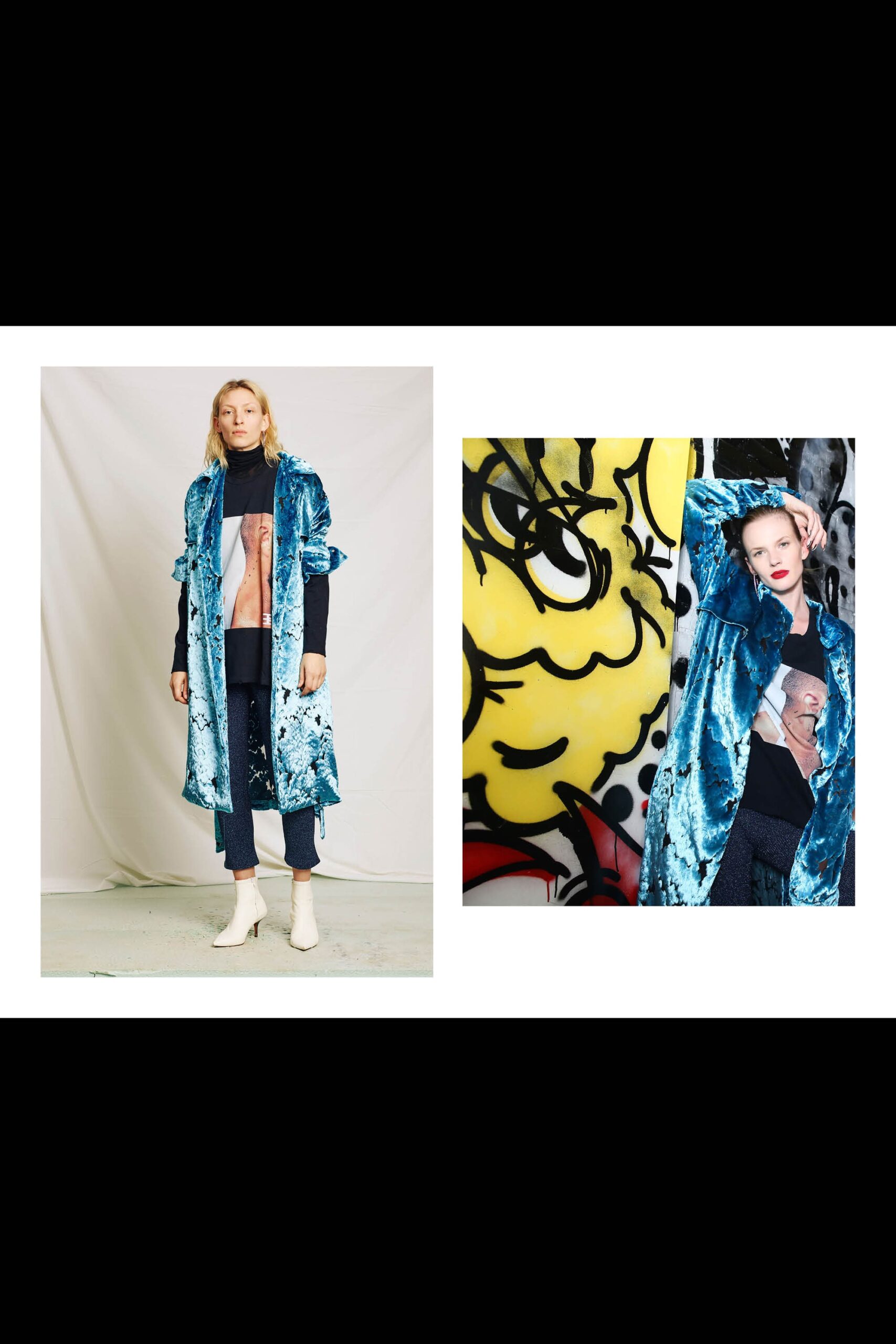 Baja East F/W 17 Look 177