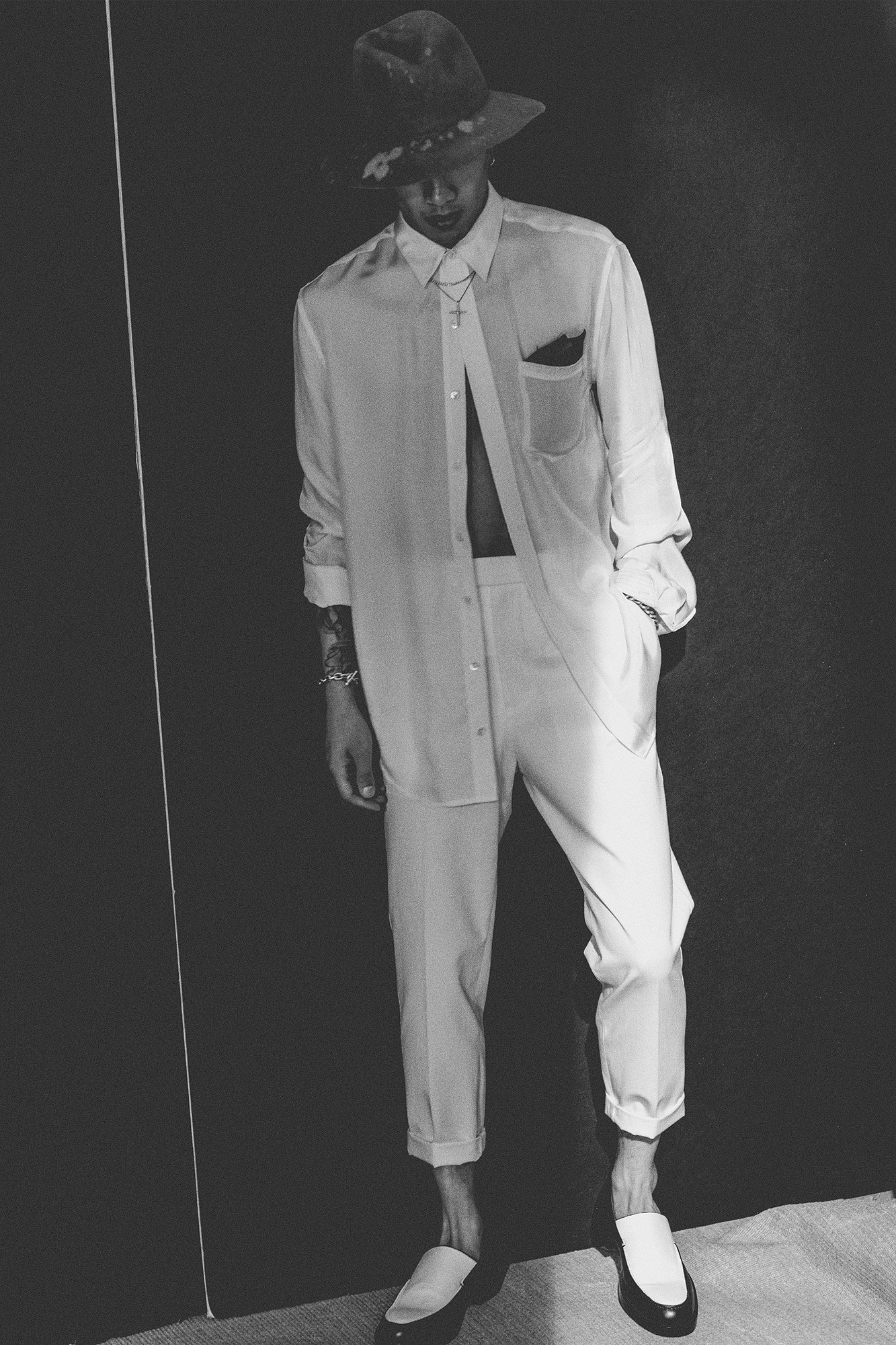3.1 Phillip Lim S/S 17 Menswear Look 18