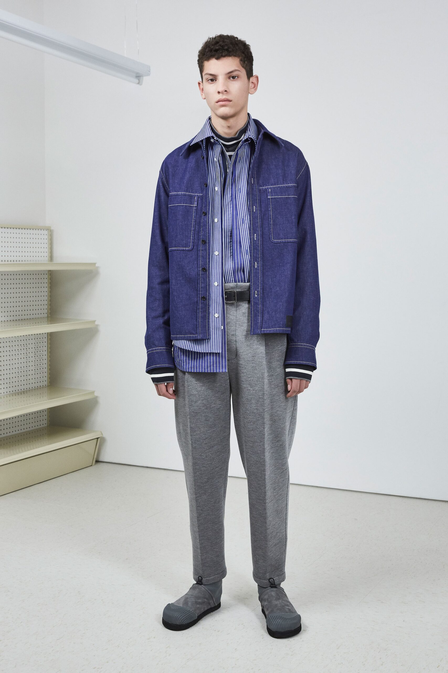 3.1 Phillip Lim F/W 18 Menswear Look 18