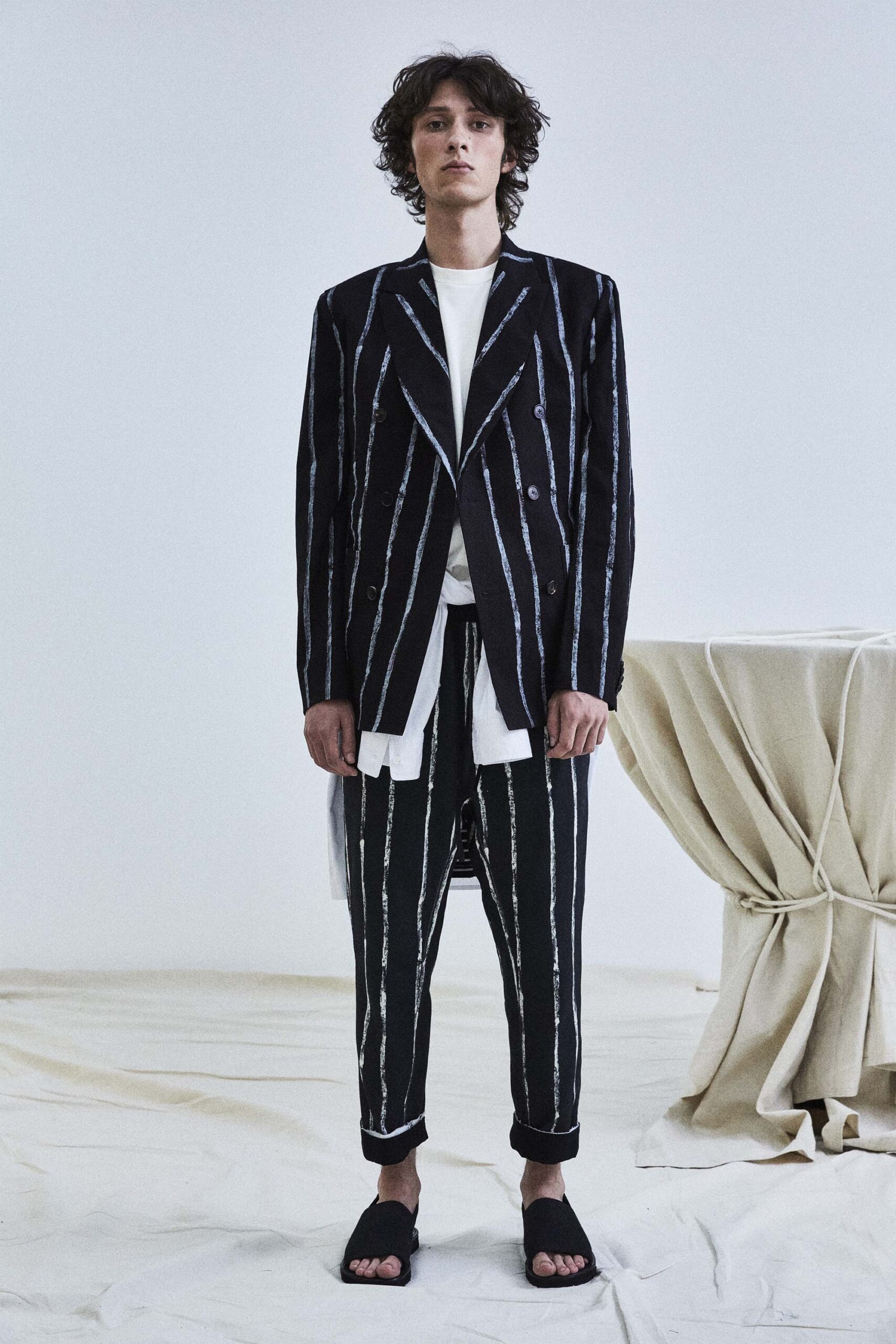 3.1 Phillip Lim S/S 18 Menswear Look 19