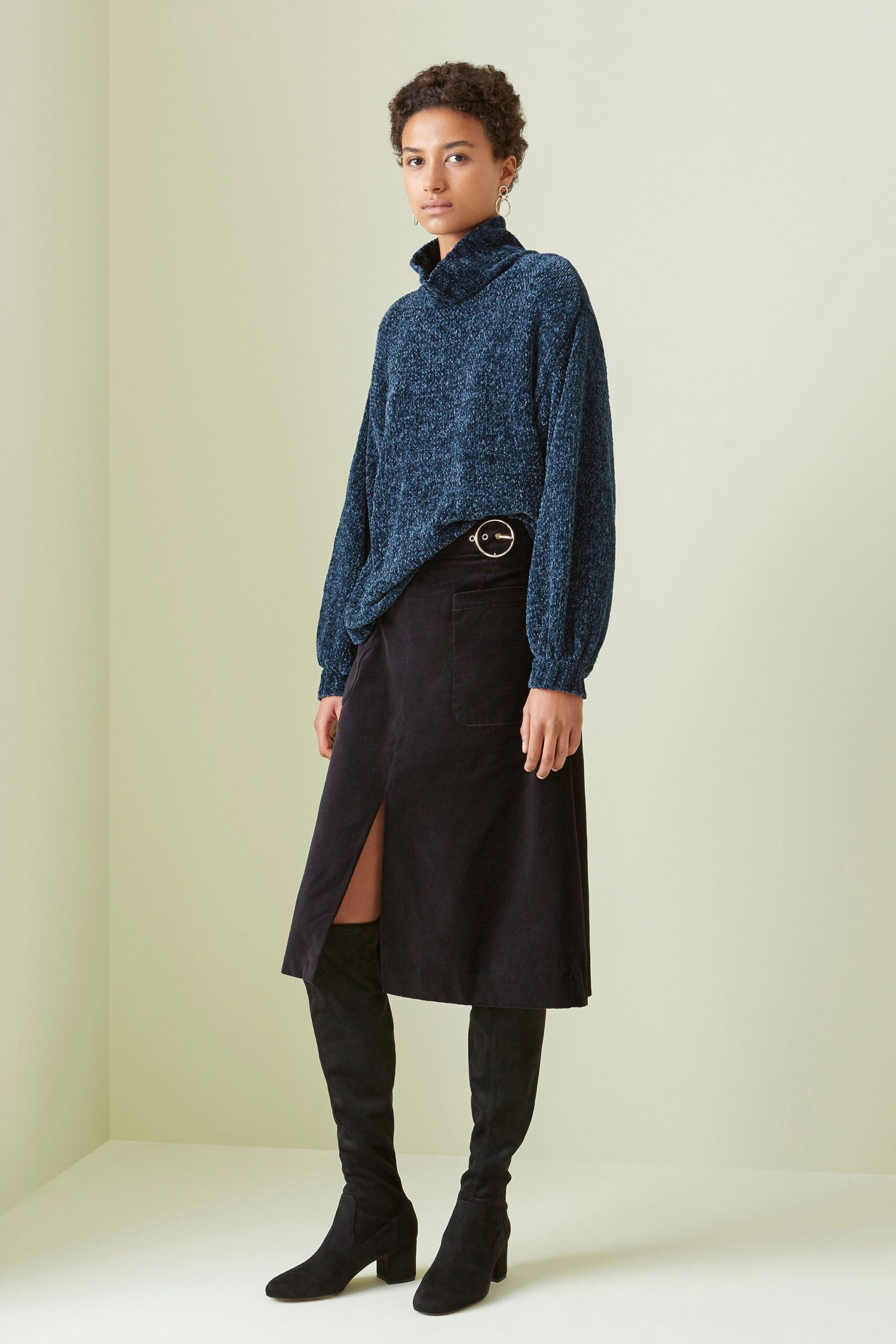 Whistles F/W 17 Look 19