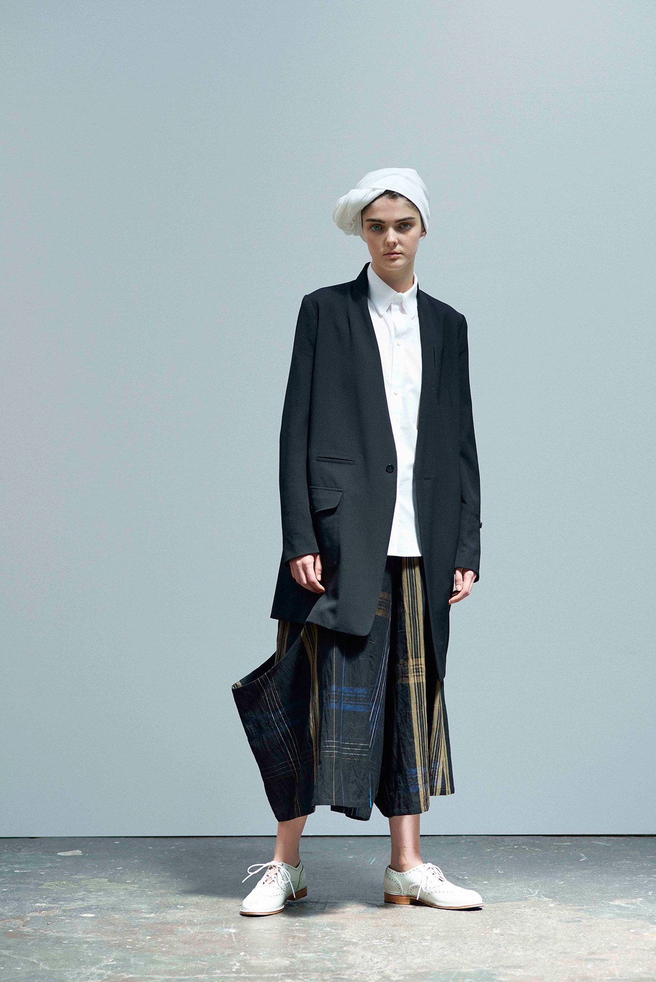 Y’s S/S 17 Look 35