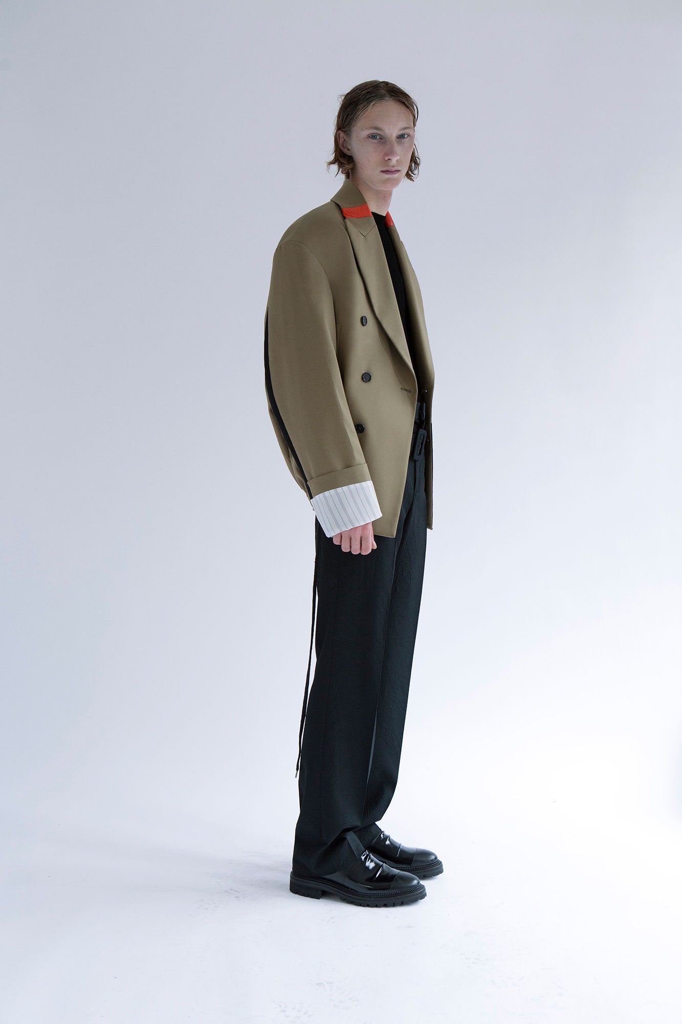 Yang Li S/S 17 Menswear Look 17