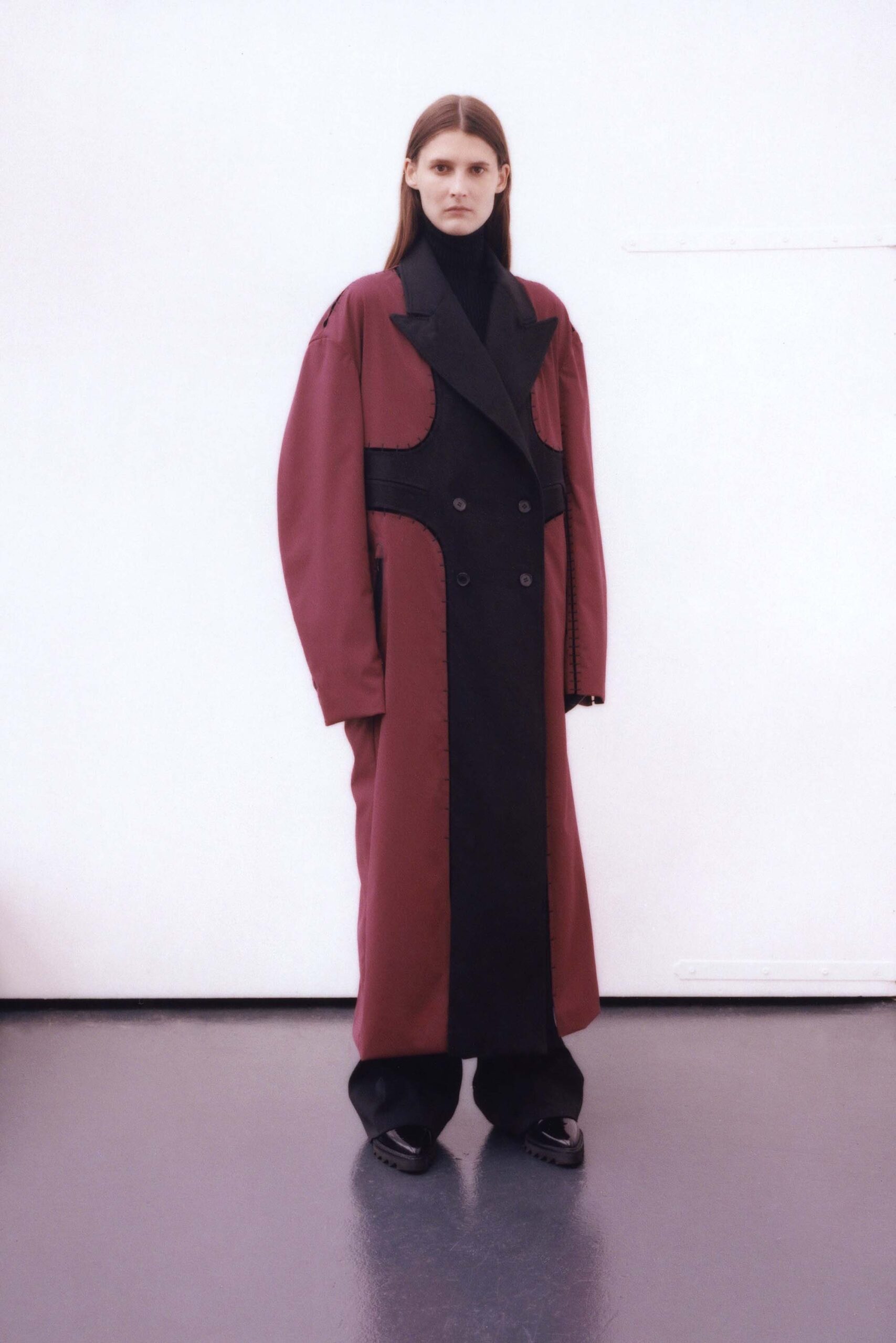 Yang Li F/W 17 Look 18